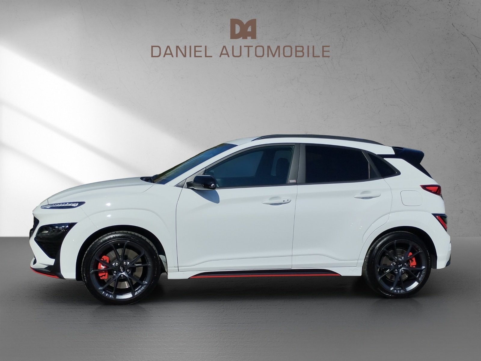 HYUNDAI Kona N 2.0 T-GDi, Petrol, Second hand / Used, Automatic - 4