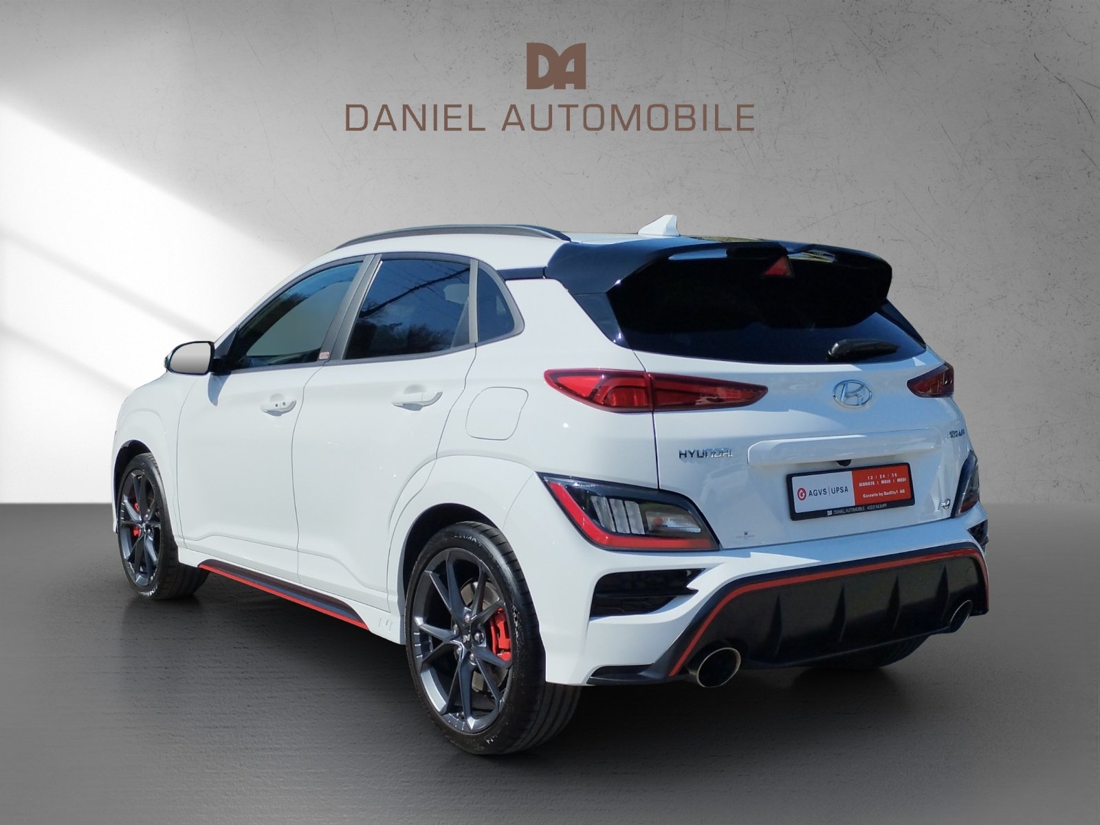 HYUNDAI Kona N 2.0 T-GDi, Petrol, Second hand / Used, Automatic - 5