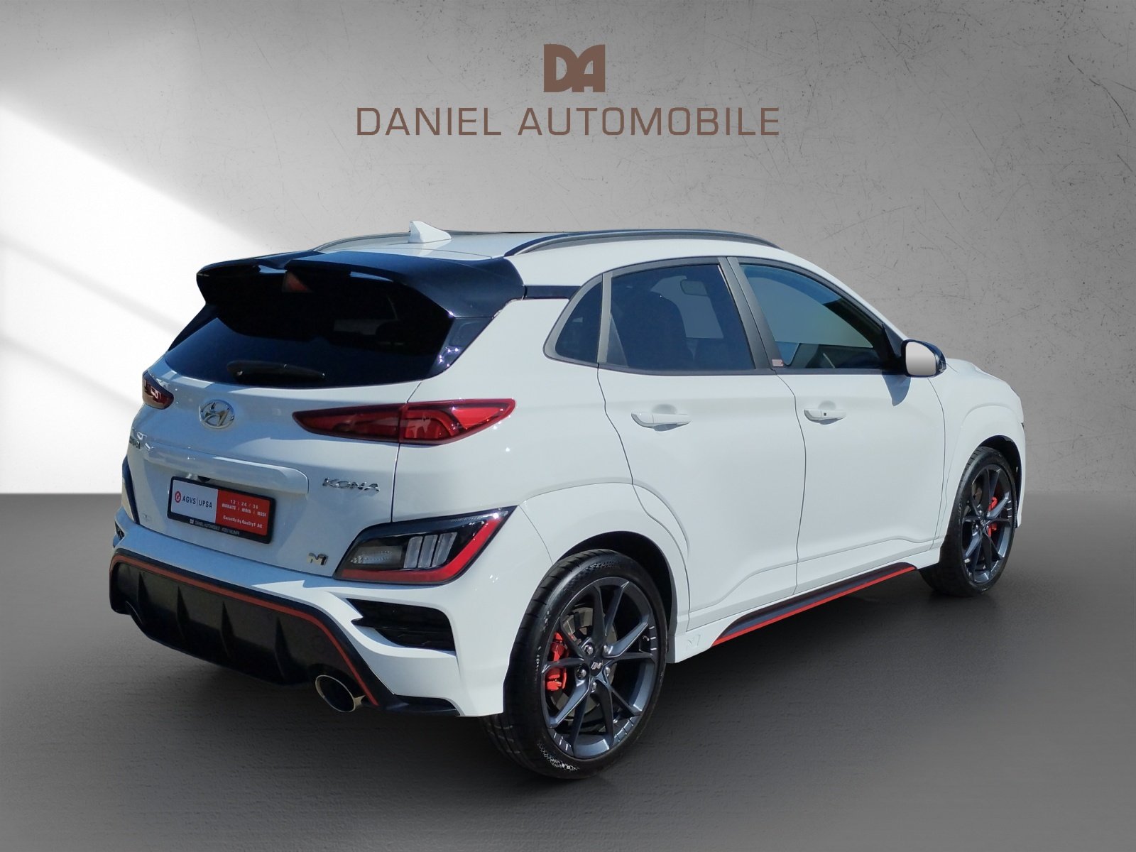 HYUNDAI Kona N 2.0 T-GDi, Petrol, Second hand / Used, Automatic - 7