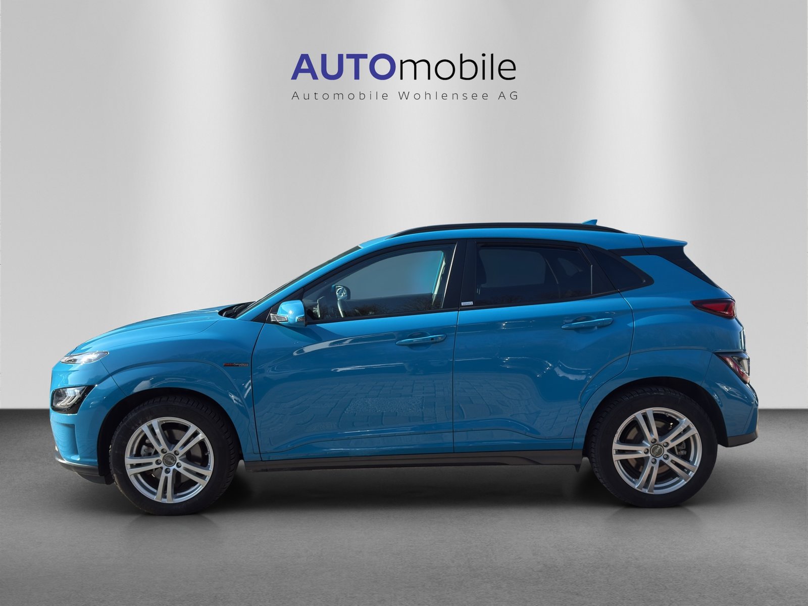 HYUNDAI Kona EV Origo