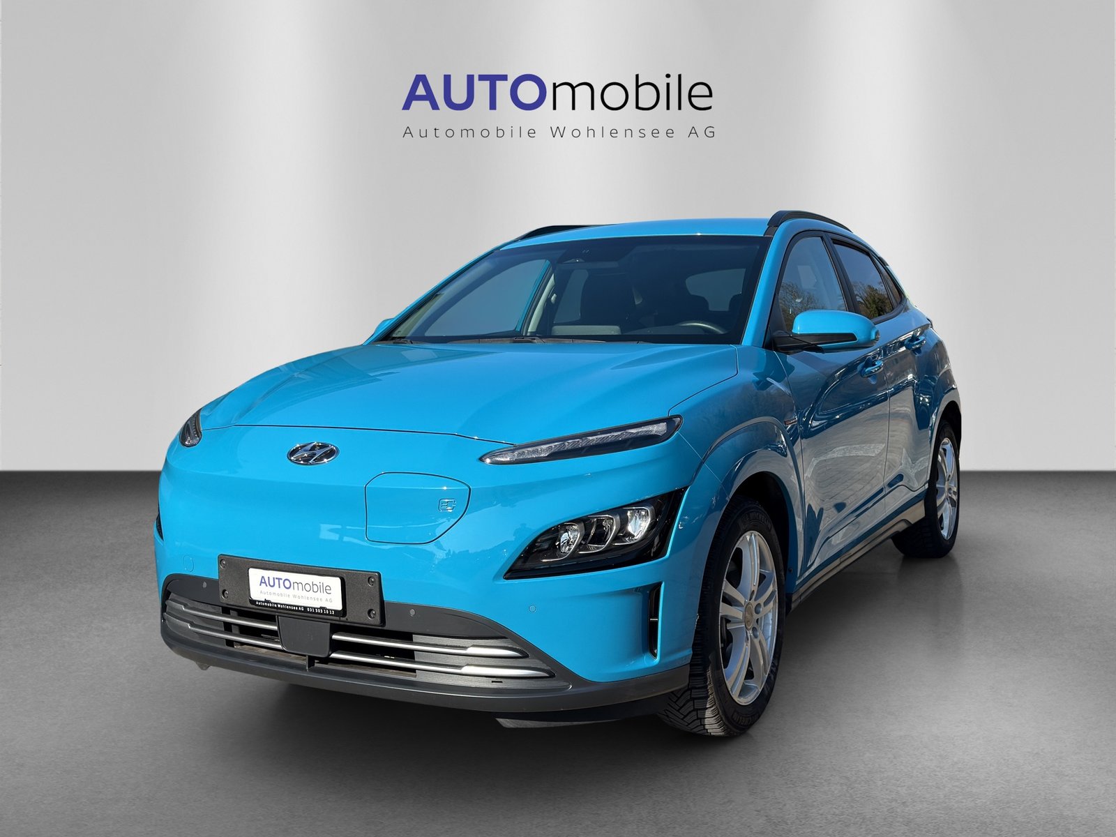 HYUNDAI Kona EV Origo, Electric, Second hand / Used, Automatic - 2