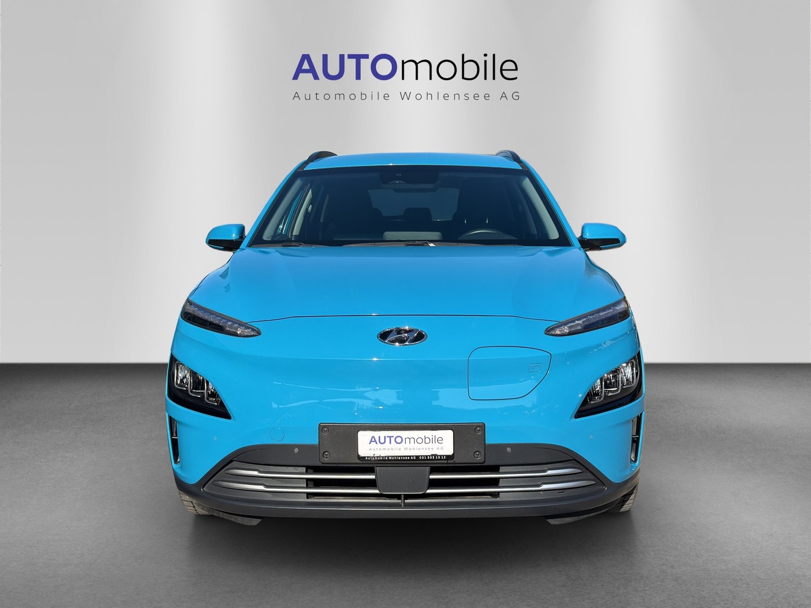 HYUNDAI Kona EV Origo, Electric, Second hand / Used, Automatic - 3