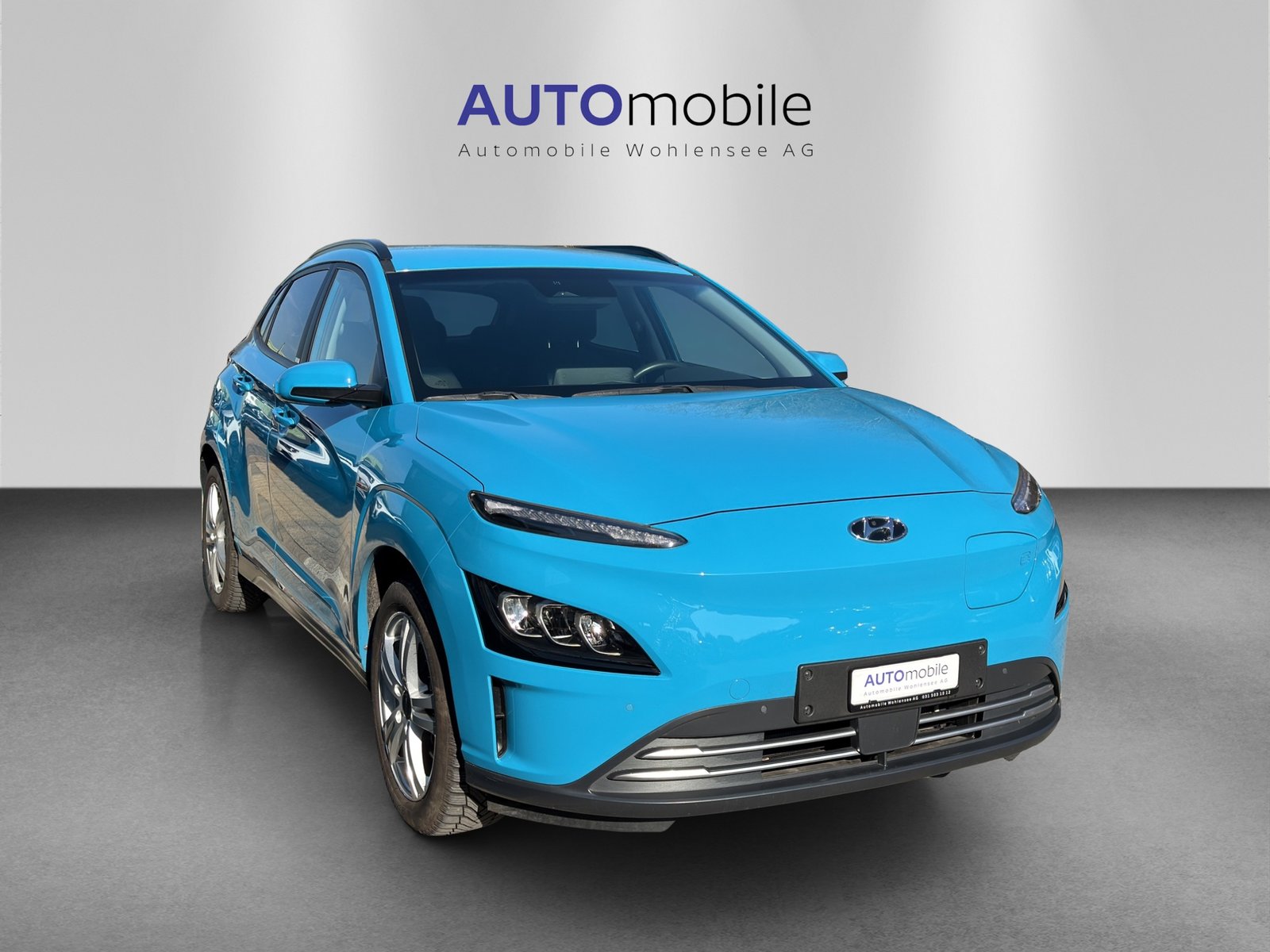 HYUNDAI Kona EV Origo, Electric, Second hand / Used, Automatic - 4