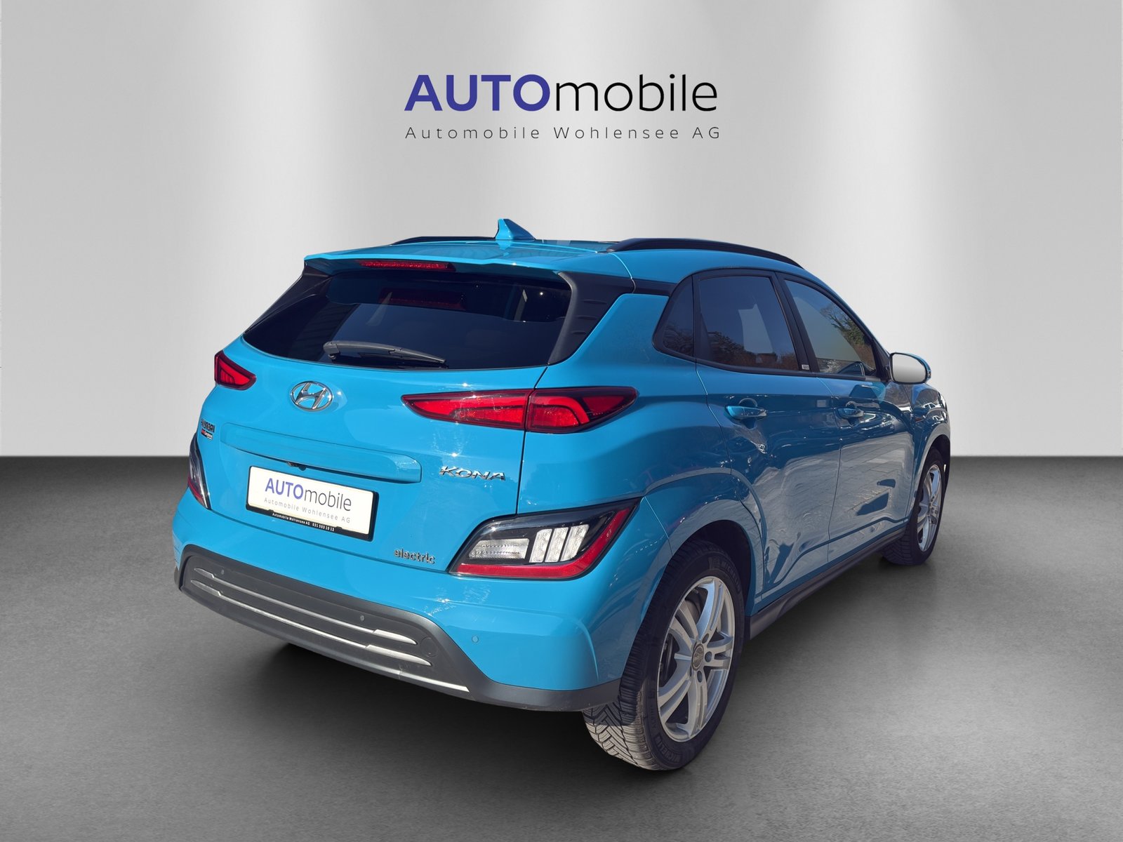 HYUNDAI Kona EV Origo, Electric, Second hand / Used, Automatic - 5