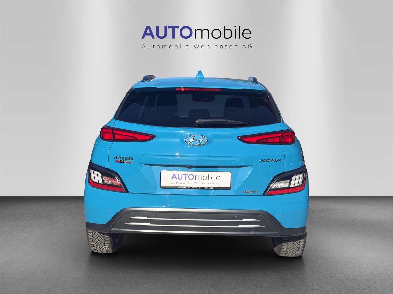 HYUNDAI Kona EV Origo, Electric, Second hand / Used, Automatic - 6