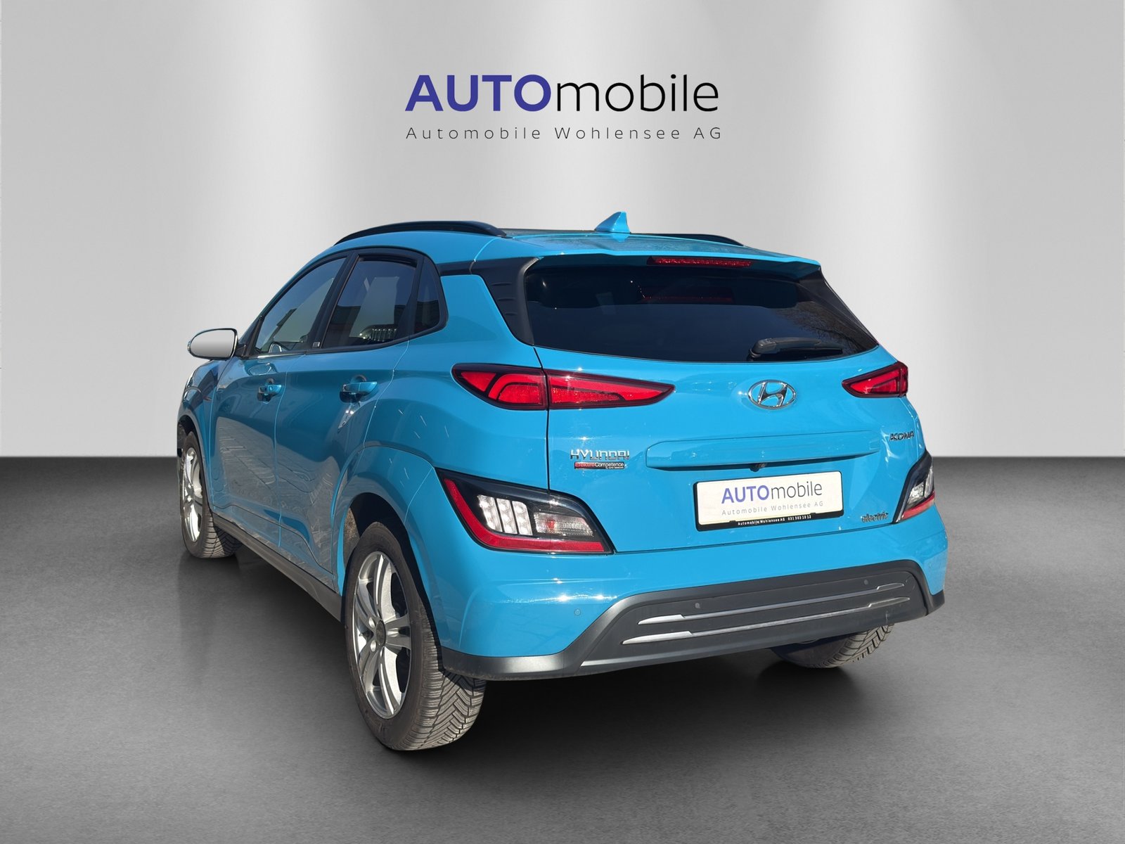 HYUNDAI Kona EV Origo, Electric, Second hand / Used, Automatic - 7