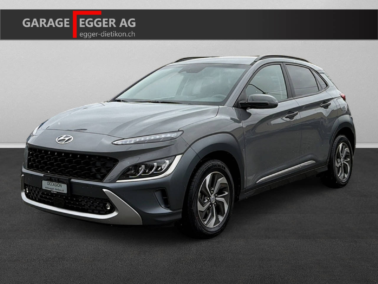 HYUNDAI Kona 1.6 GDi Hybrid Origo