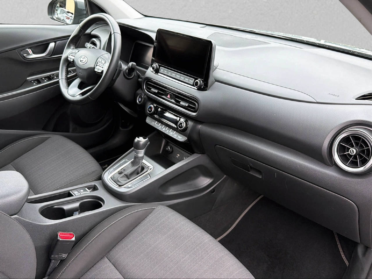 HYUNDAI Kona 1.6 GDi Hybrid Origo, Voll-Hybrid Benzin/Elektro, Occasion / Gebraucht, Automatik - 5