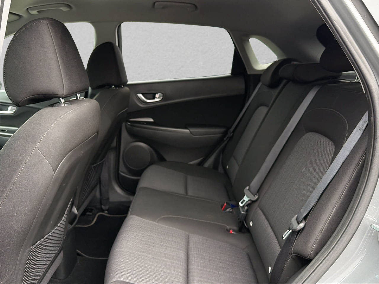 HYUNDAI Kona 1.6 GDi Hybrid Origo, Voll-Hybrid Benzin/Elektro, Occasion / Gebraucht, Automatik - 7