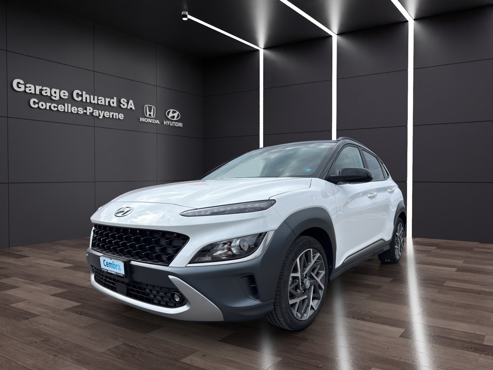 HYUNDAI Kona 1.6 GDi HEV Amplia DCT