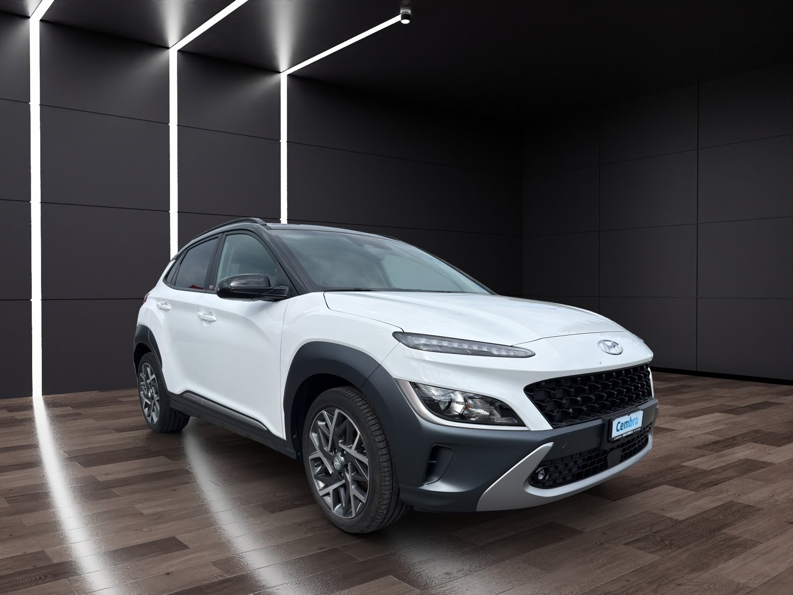 HYUNDAI Kona 1.6 GDi HEV Amplia DCT, Full-Hybrid Petrol/Electric, Second hand / Used, Automatic - 3