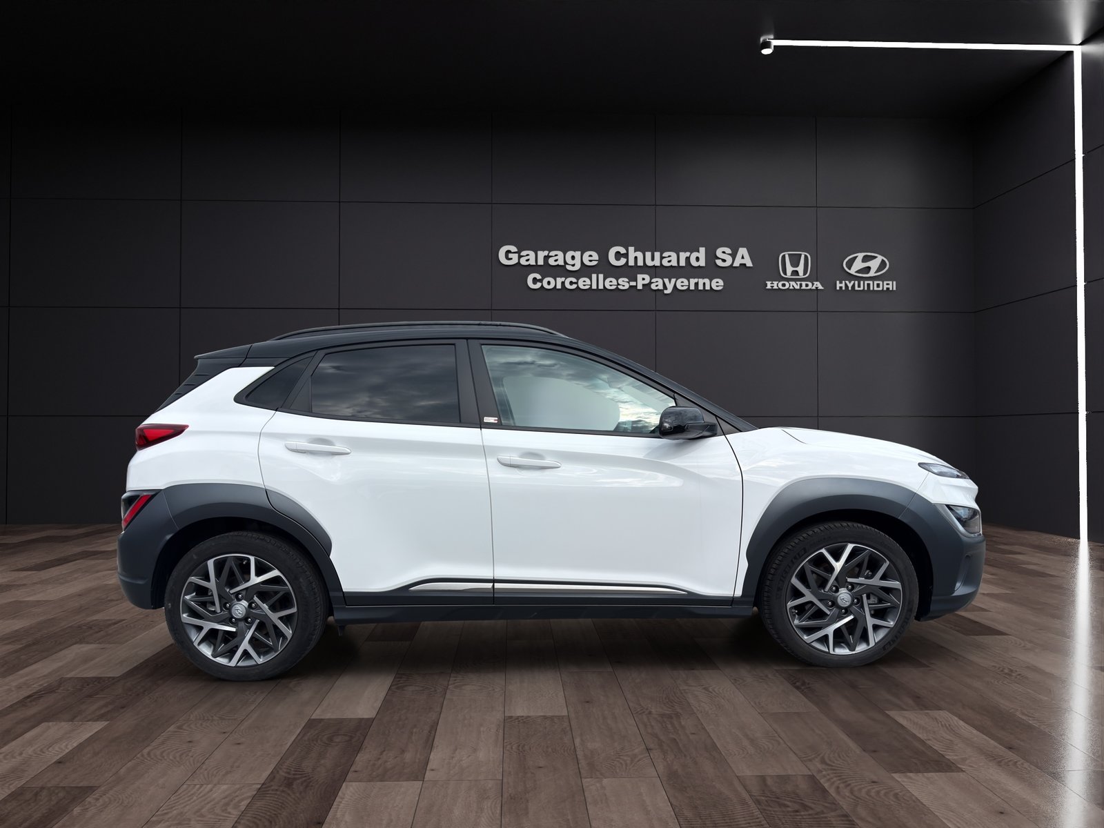HYUNDAI Kona 1.6 GDi HEV Amplia DCT, Full-Hybrid Petrol/Electric, Second hand / Used, Automatic - 4
