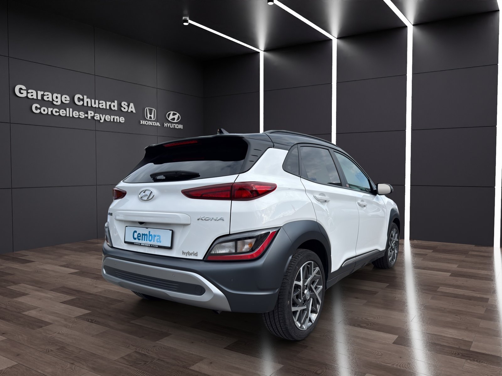 HYUNDAI Kona 1.6 GDi HEV Amplia DCT, Full-Hybrid Petrol/Electric, Second hand / Used, Automatic - 5