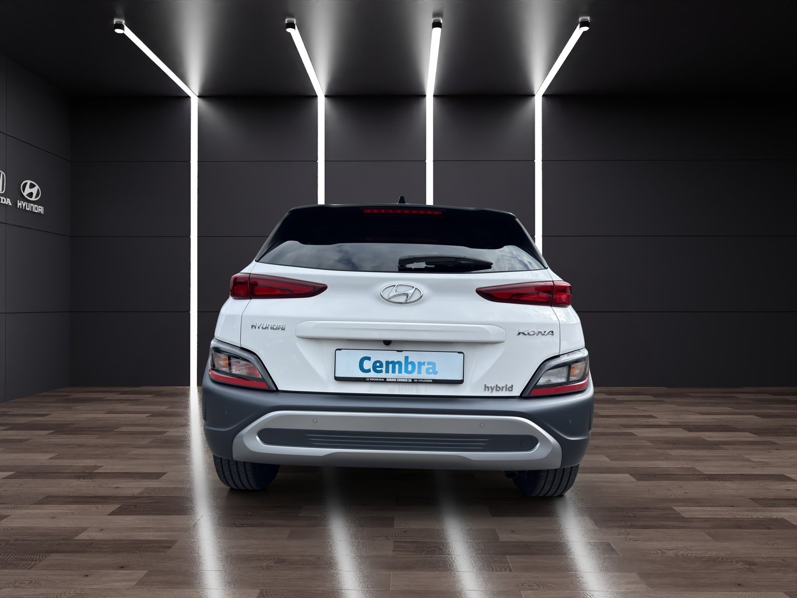 HYUNDAI Kona 1.6 GDi HEV Amplia DCT, Full-Hybrid Petrol/Electric, Second hand / Used, Automatic - 6