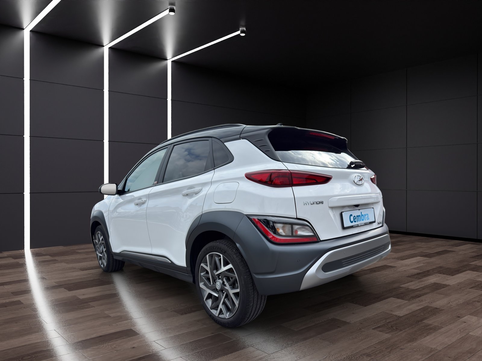 HYUNDAI Kona 1.6 GDi HEV Amplia DCT, Full-Hybrid Petrol/Electric, Second hand / Used, Automatic - 7