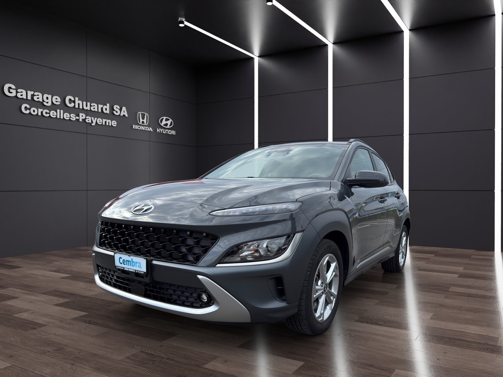 HYUNDAI Kona 1.6 T-GDi Amplia 4WD DCT
