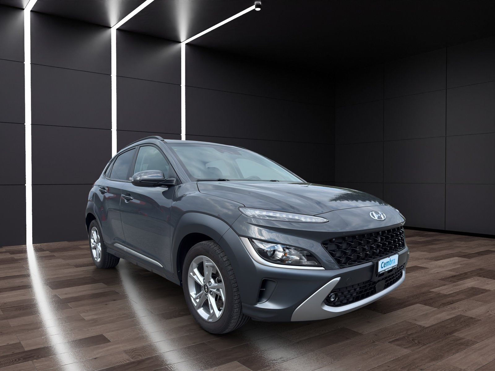 HYUNDAI Kona 1.6 T-GDi Amplia 4WD DCT, Petrol, Second hand / Used, Automatic - 3