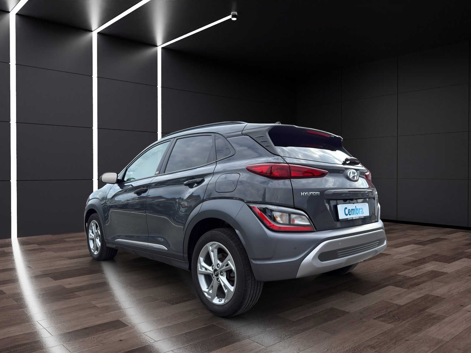 HYUNDAI Kona 1.6 T-GDi Amplia 4WD DCT, Petrol, Second hand / Used, Automatic - 6