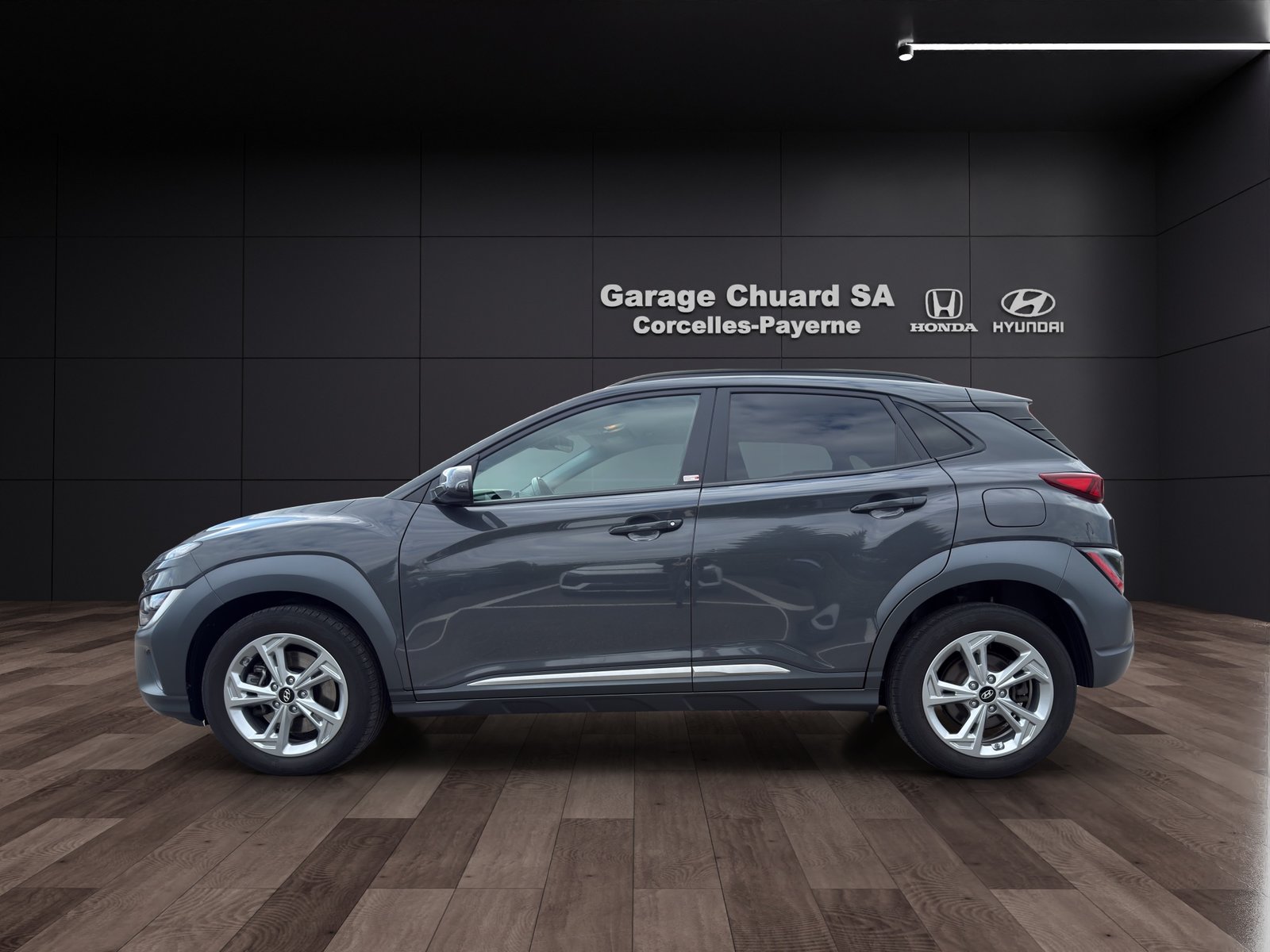 HYUNDAI Kona 1.6 T-GDi Amplia 4WD DCT, Petrol, Second hand / Used, Automatic - 7