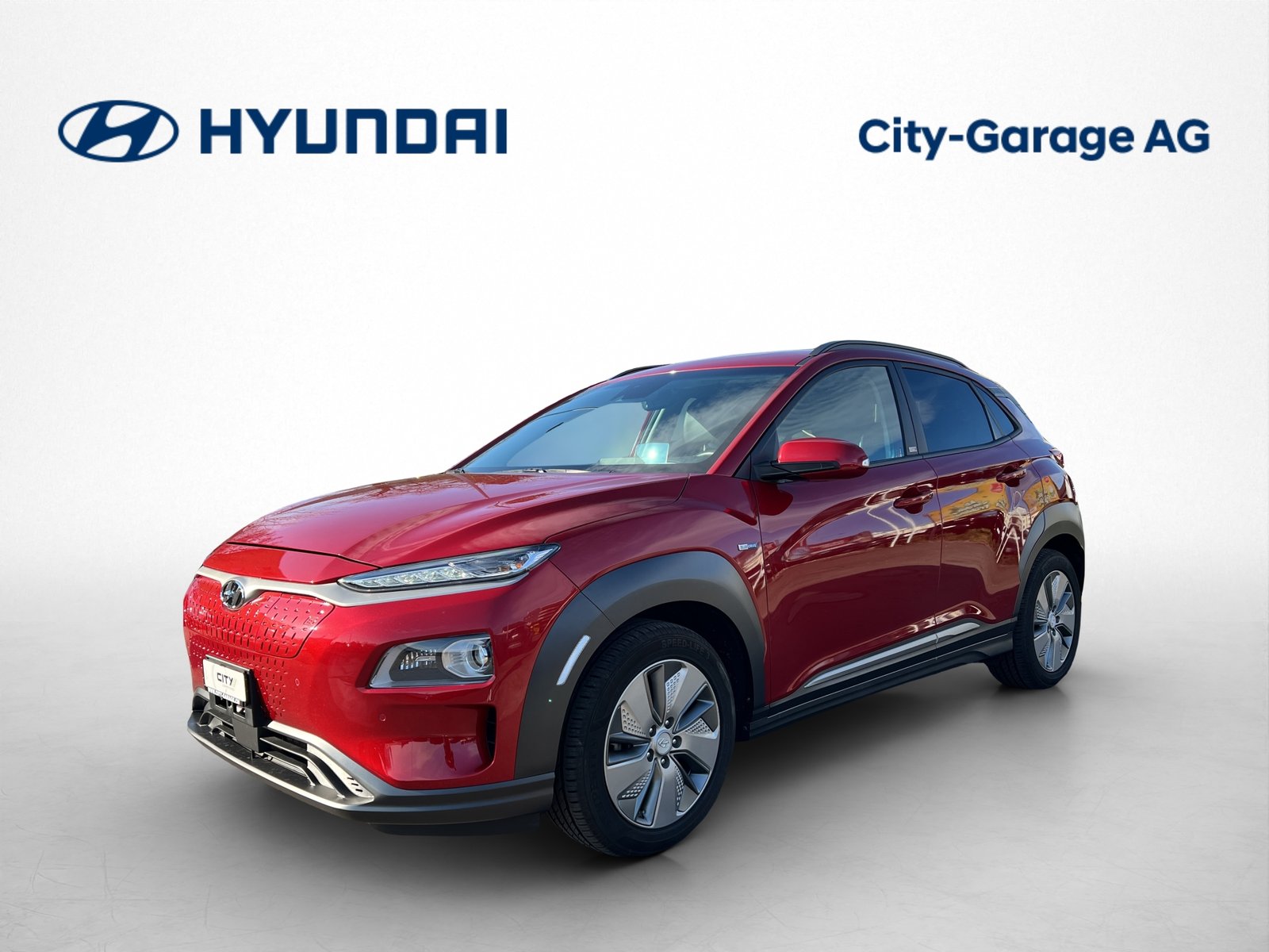 HYUNDAI Kona Electric Vertex 64 kWh 3-phasig