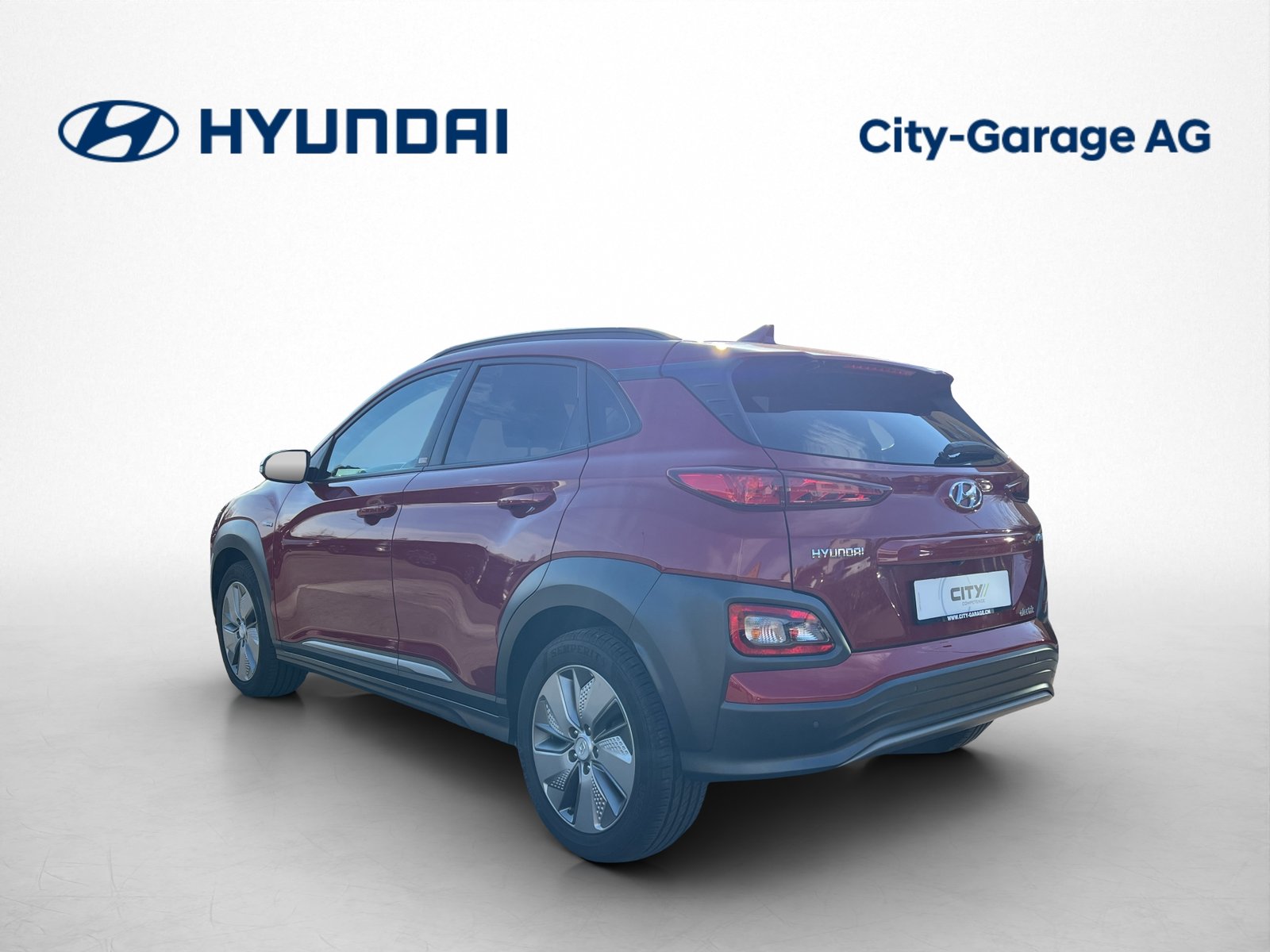 HYUNDAI Kona Electric Vertex 64 kWh 3-phasig, Elektro, Occasion / Gebraucht, Automatik - 3
