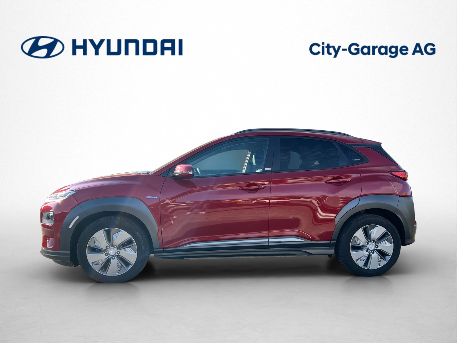 HYUNDAI Kona Electric Vertex 64 kWh 3-phasig, Elektro, Occasion / Gebraucht, Automatik - 4