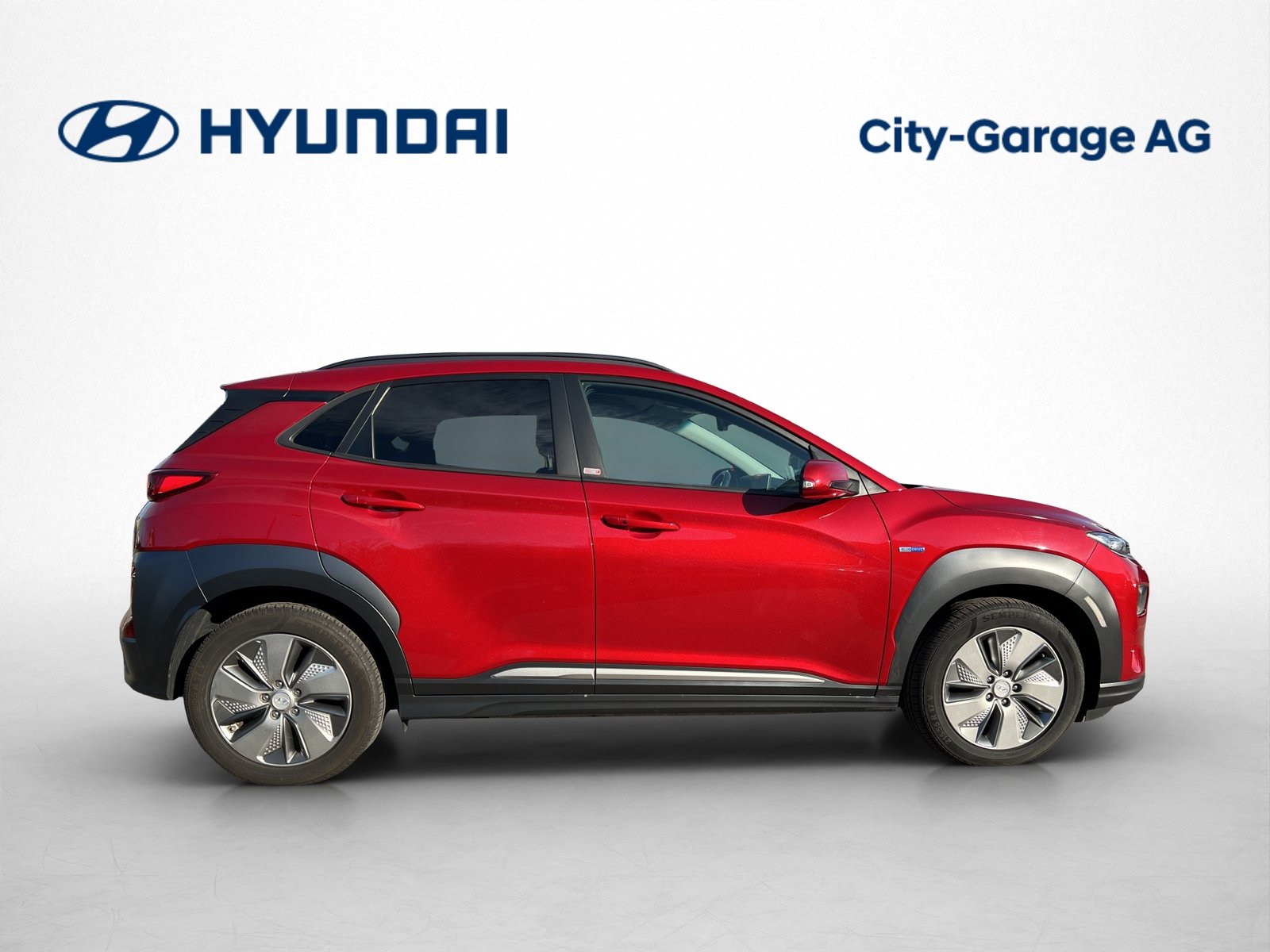 HYUNDAI Kona Electric Vertex 64 kWh 3-phasig, Elektro, Occasion / Gebraucht, Automatik - 5