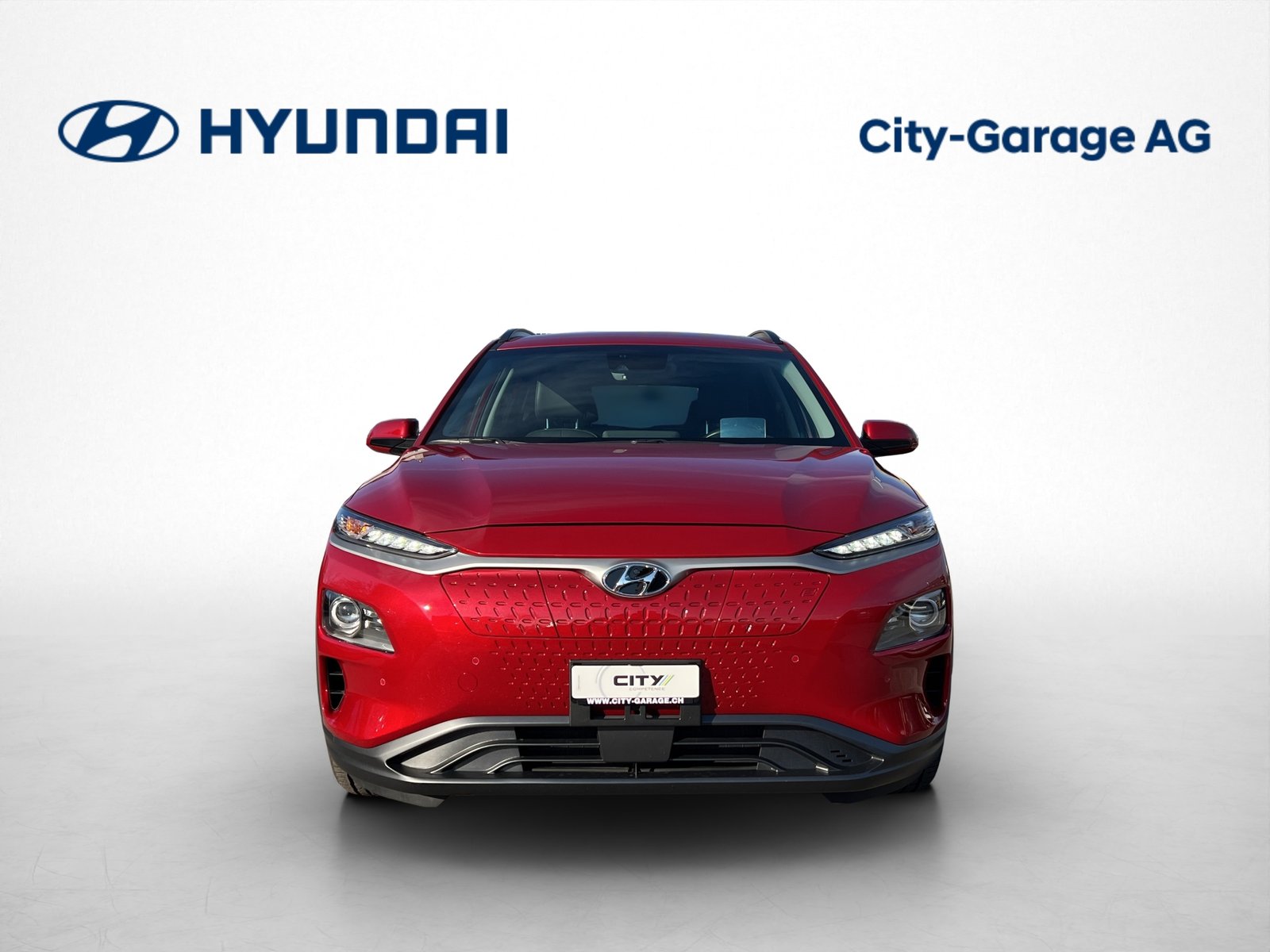 HYUNDAI Kona Electric Vertex 64 kWh 3-phasig, Elektro, Occasion / Gebraucht, Automatik - 6
