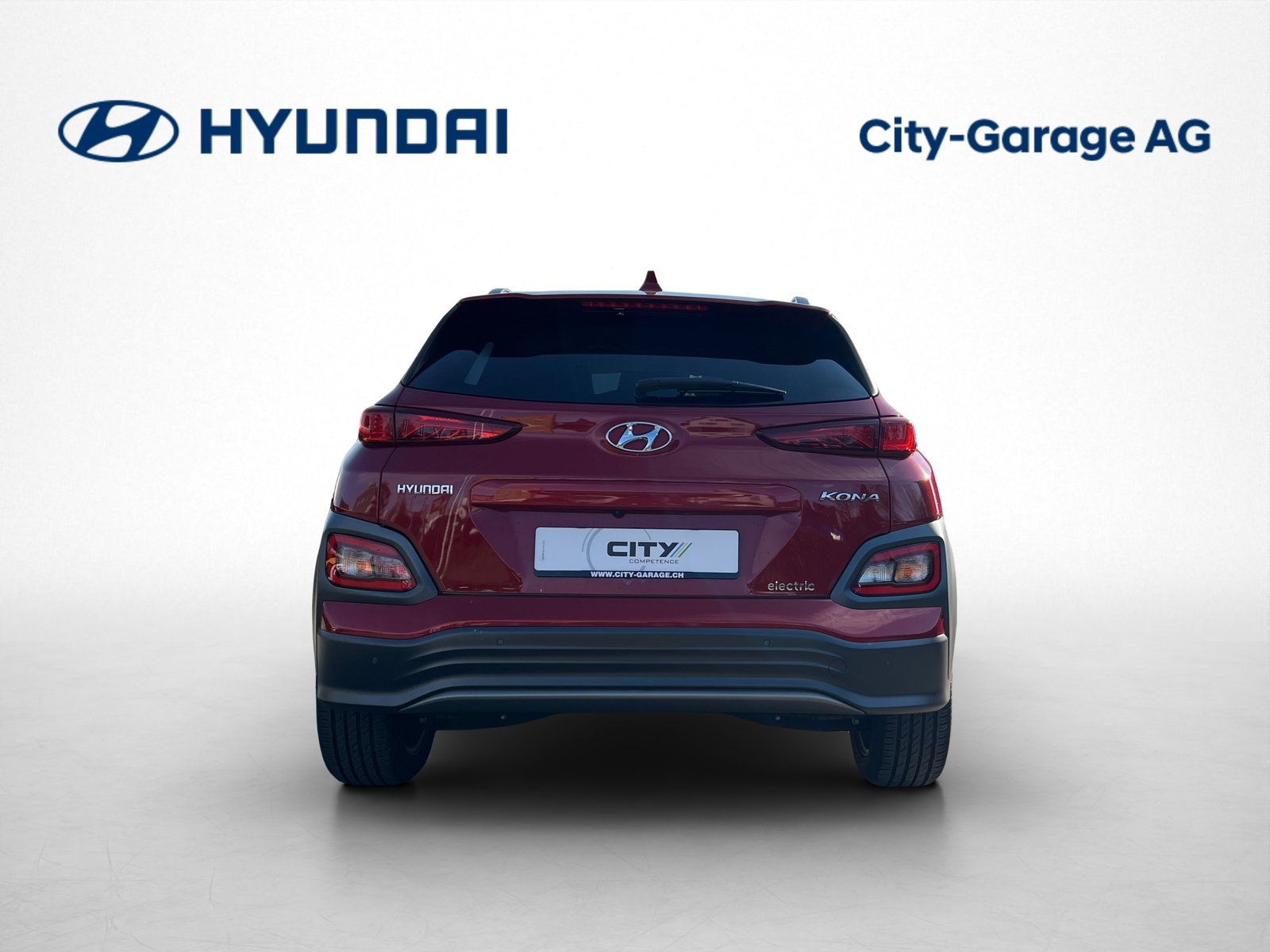HYUNDAI Kona Electric Vertex 64 kWh 3-phasig, Elektro, Occasion / Gebraucht, Automatik - 7