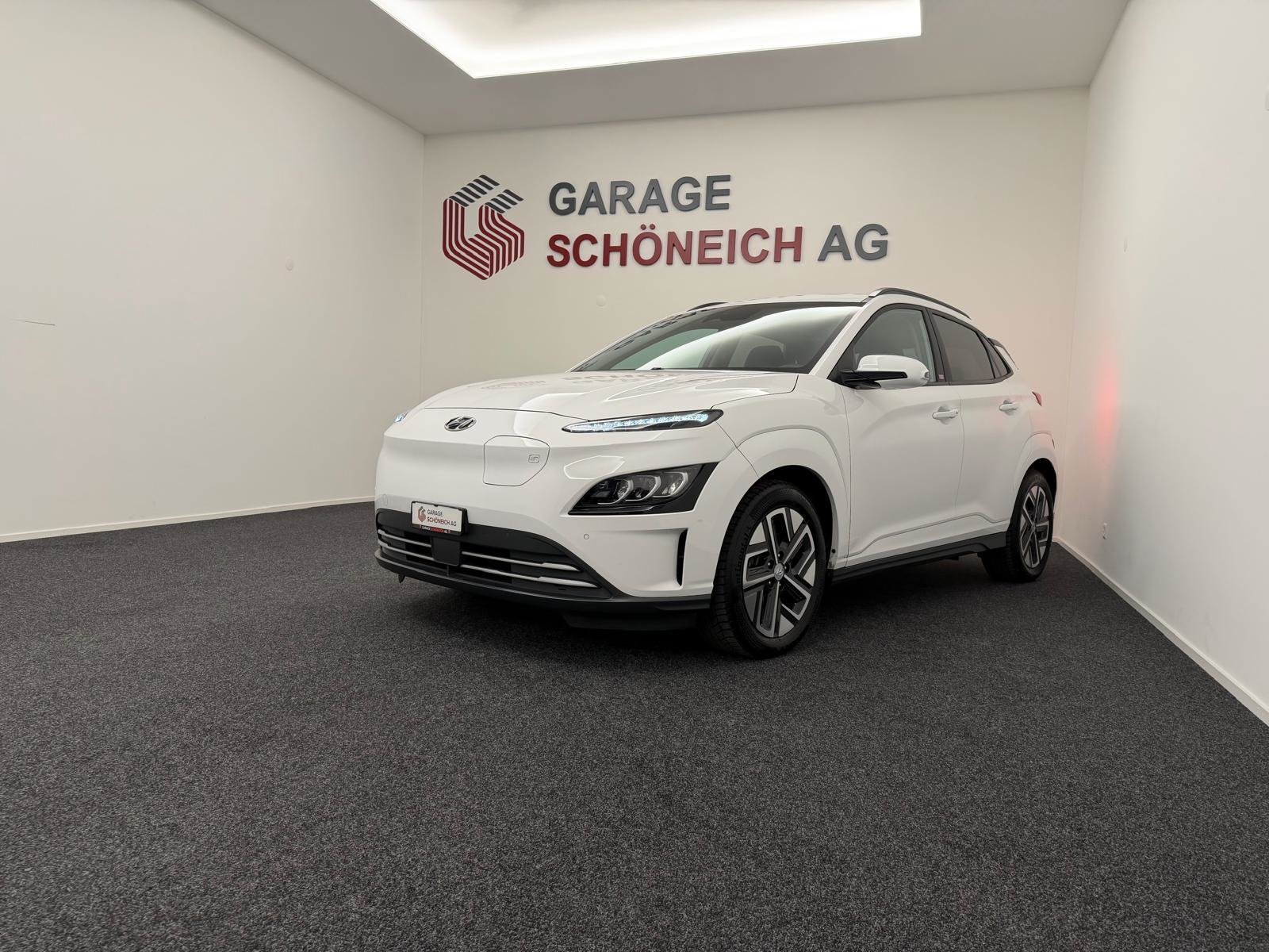 HYUNDAI Kona Electric Vertex