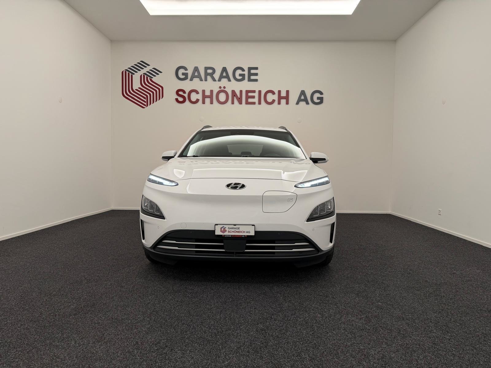 HYUNDAI Kona Electric Vertex, Electric, Second hand / Used, Automatic - 2