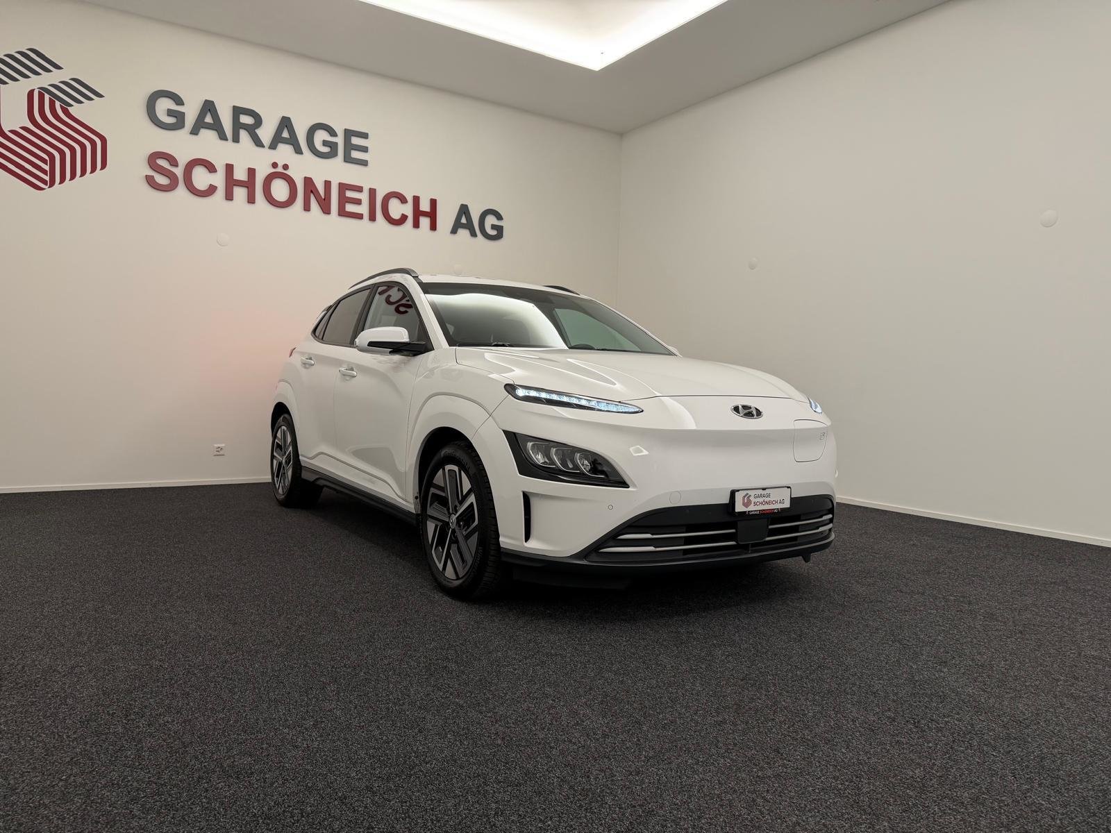 HYUNDAI Kona Electric Vertex, Electric, Second hand / Used, Automatic - 3