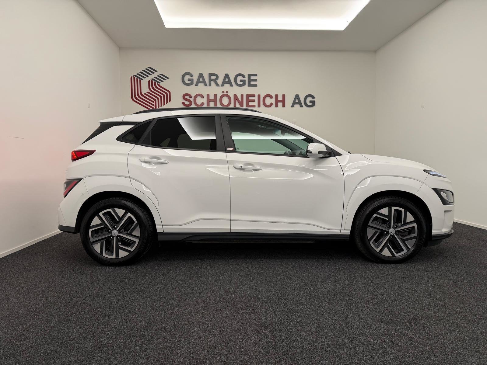 HYUNDAI Kona Electric Vertex, Electric, Second hand / Used, Automatic - 4