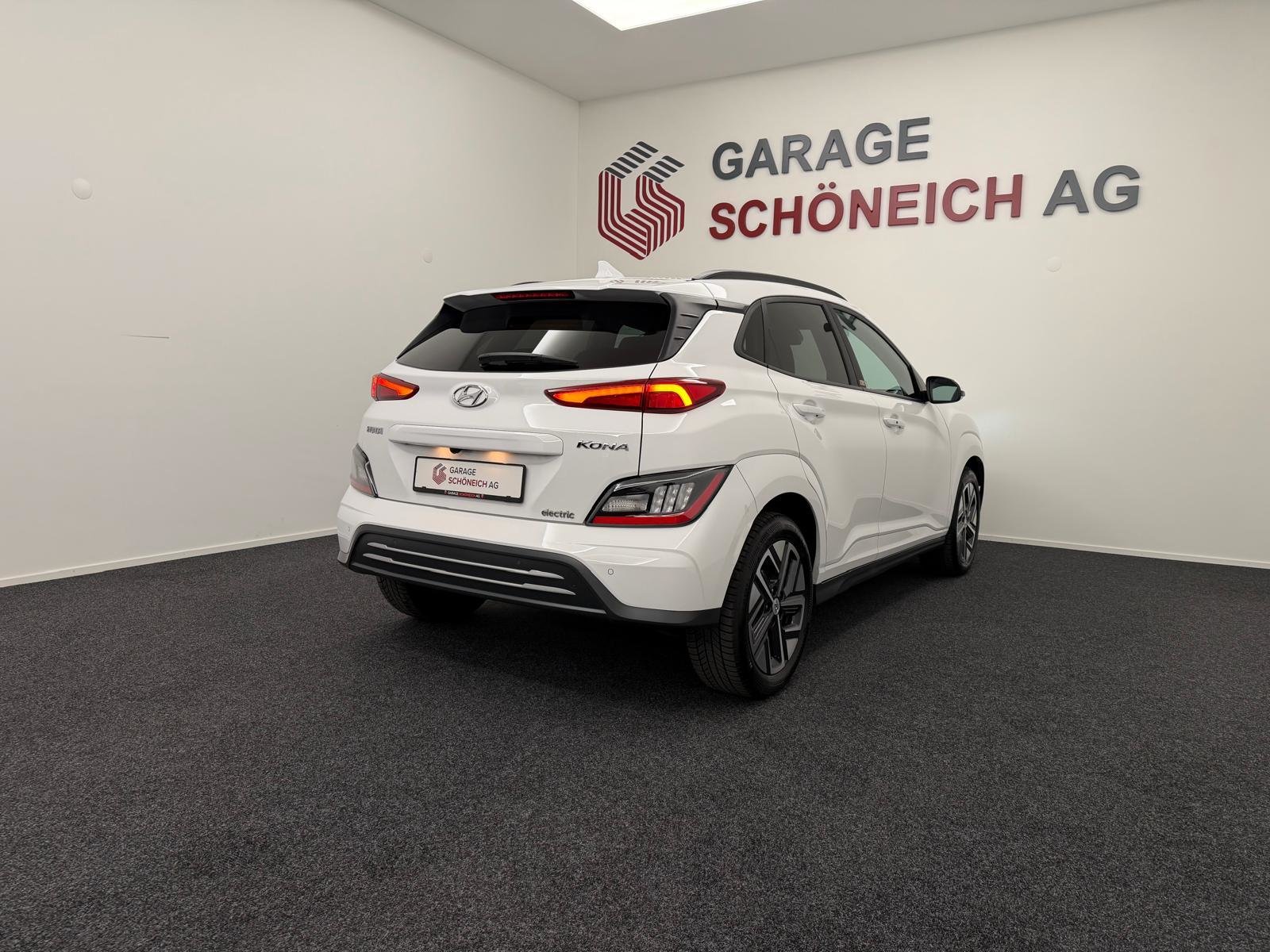 HYUNDAI Kona Electric Vertex, Electric, Second hand / Used, Automatic - 5