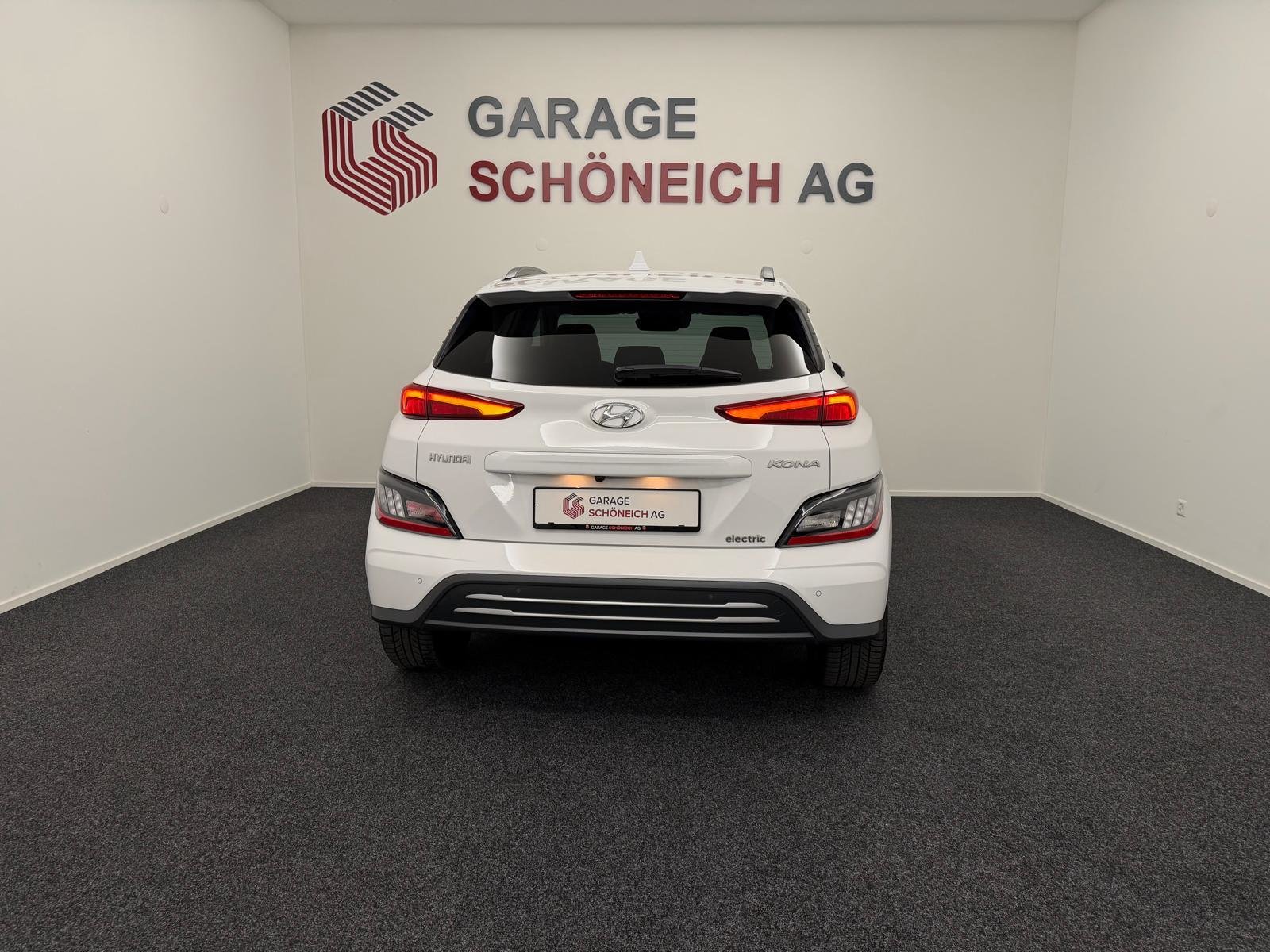 HYUNDAI Kona Electric Vertex, Electric, Second hand / Used, Automatic - 6