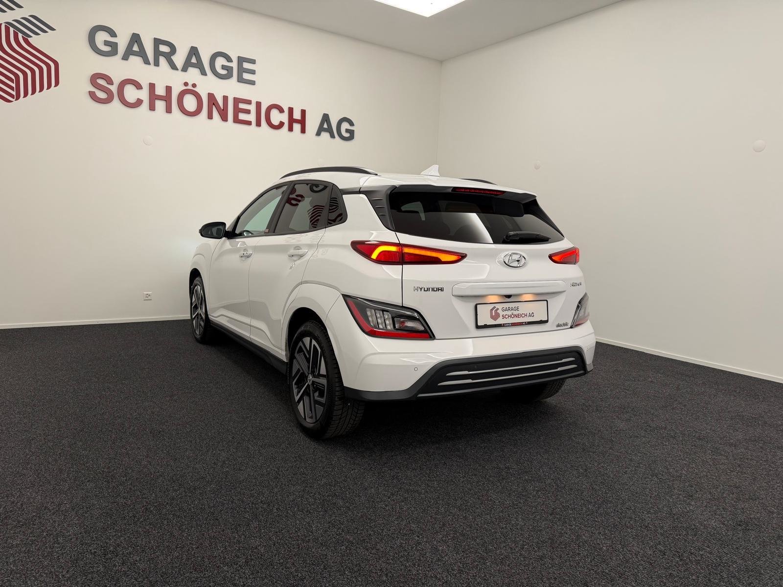HYUNDAI Kona Electric Vertex, Electric, Second hand / Used, Automatic - 7