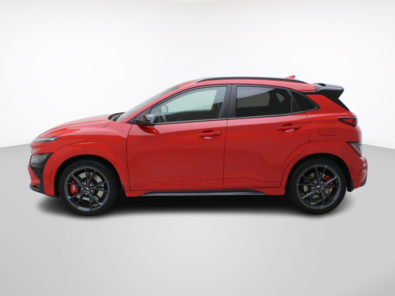 HYUNDAI Kona N 2.0 T-GDi, Benzin, Occasion / Gebraucht, Automatik - 3