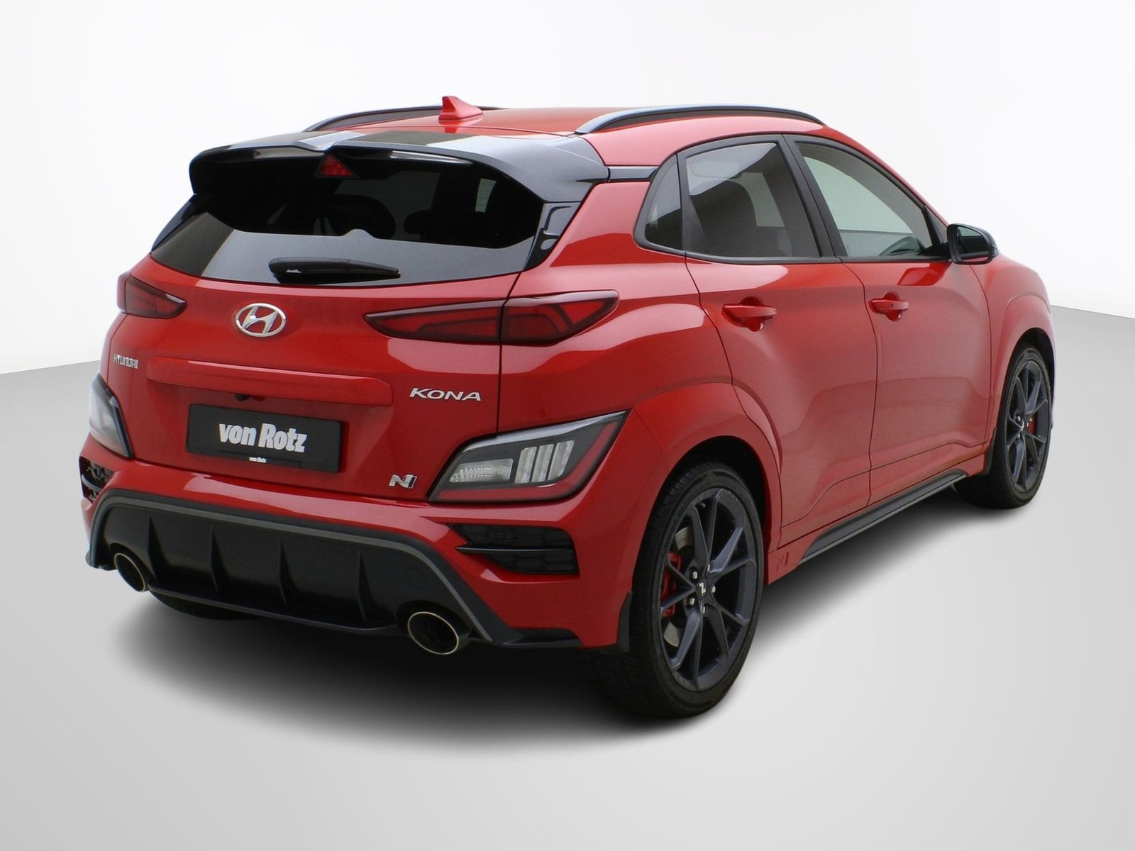 HYUNDAI Kona N 2.0 T-GDi, Benzin, Occasion / Gebraucht, Automatik - 5