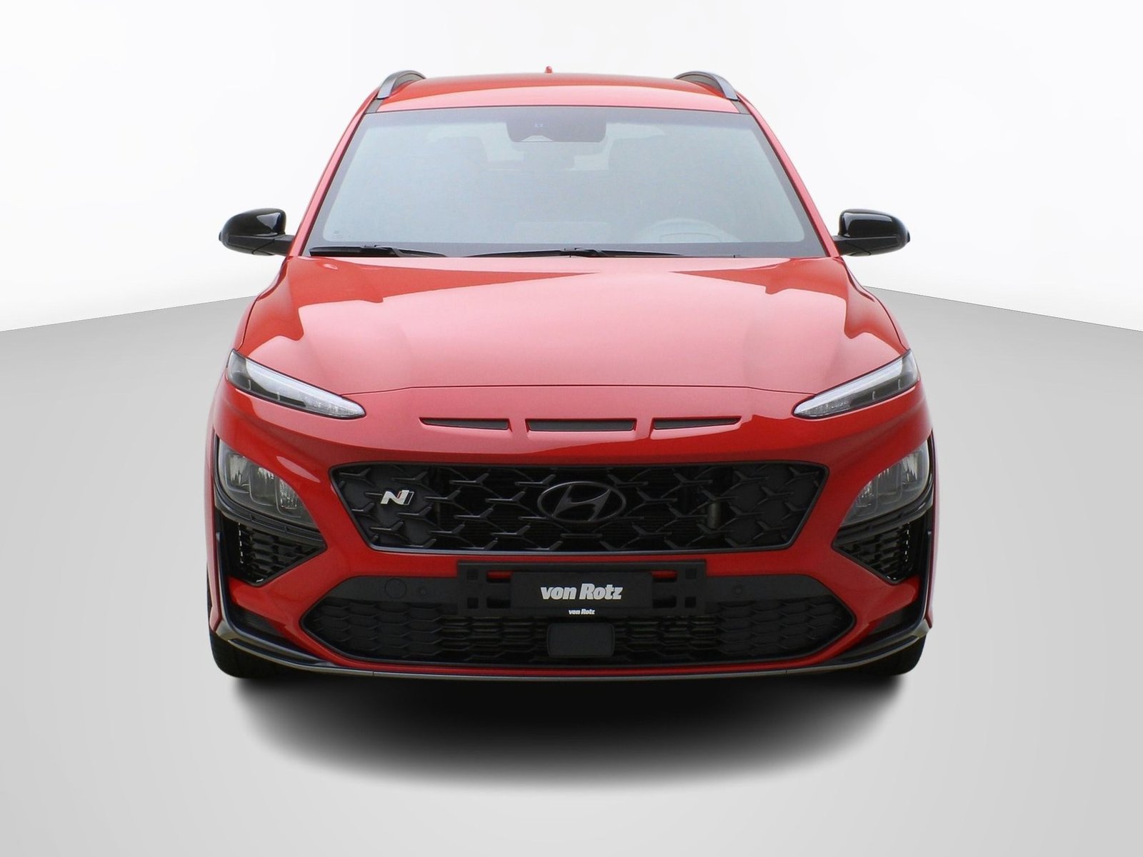 HYUNDAI Kona N 2.0 T-GDi, Benzin, Occasion / Gebraucht, Automatik - 6