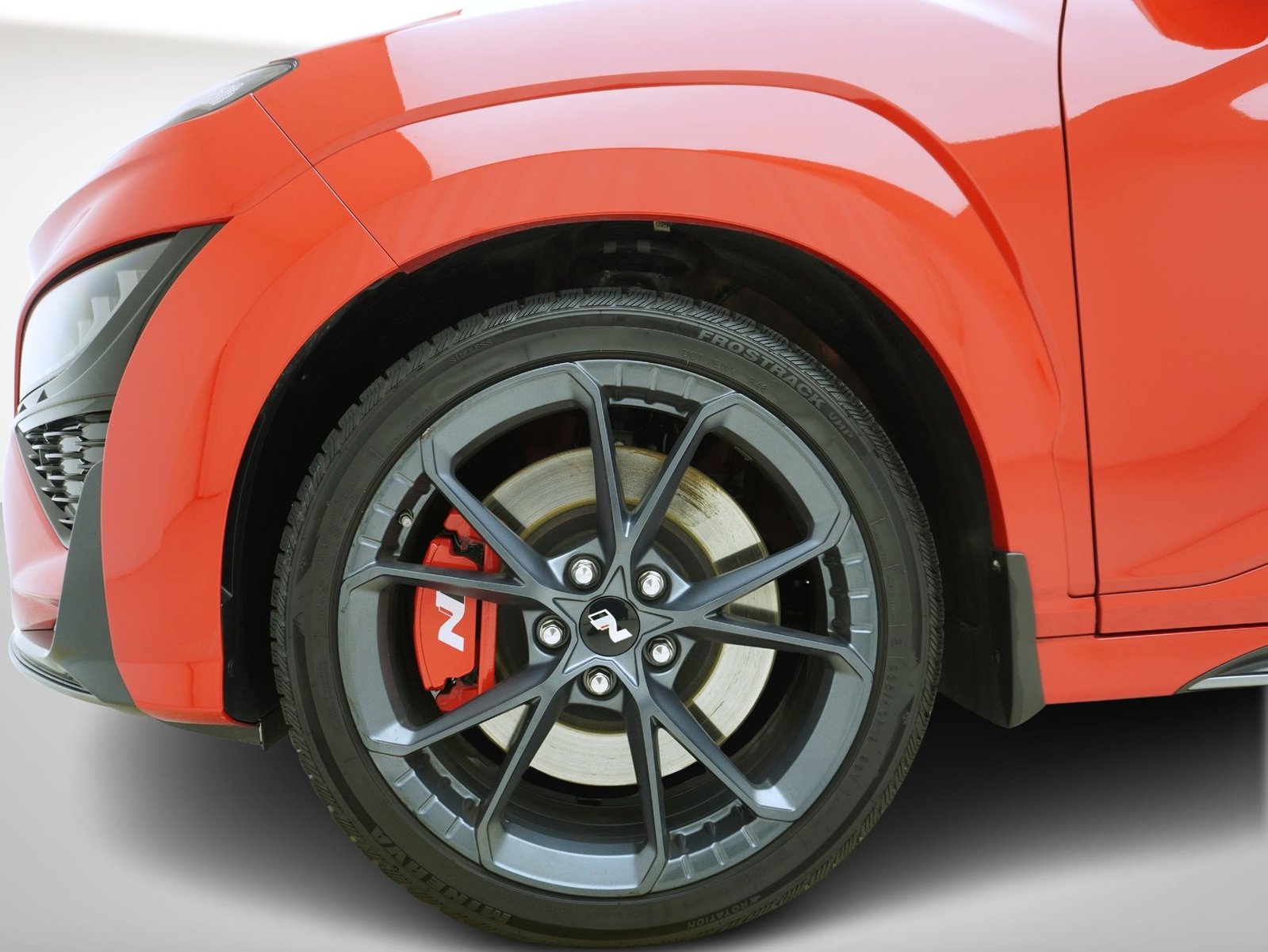 HYUNDAI Kona N 2.0 T-GDi, Benzin, Occasion / Gebraucht, Automatik - 7