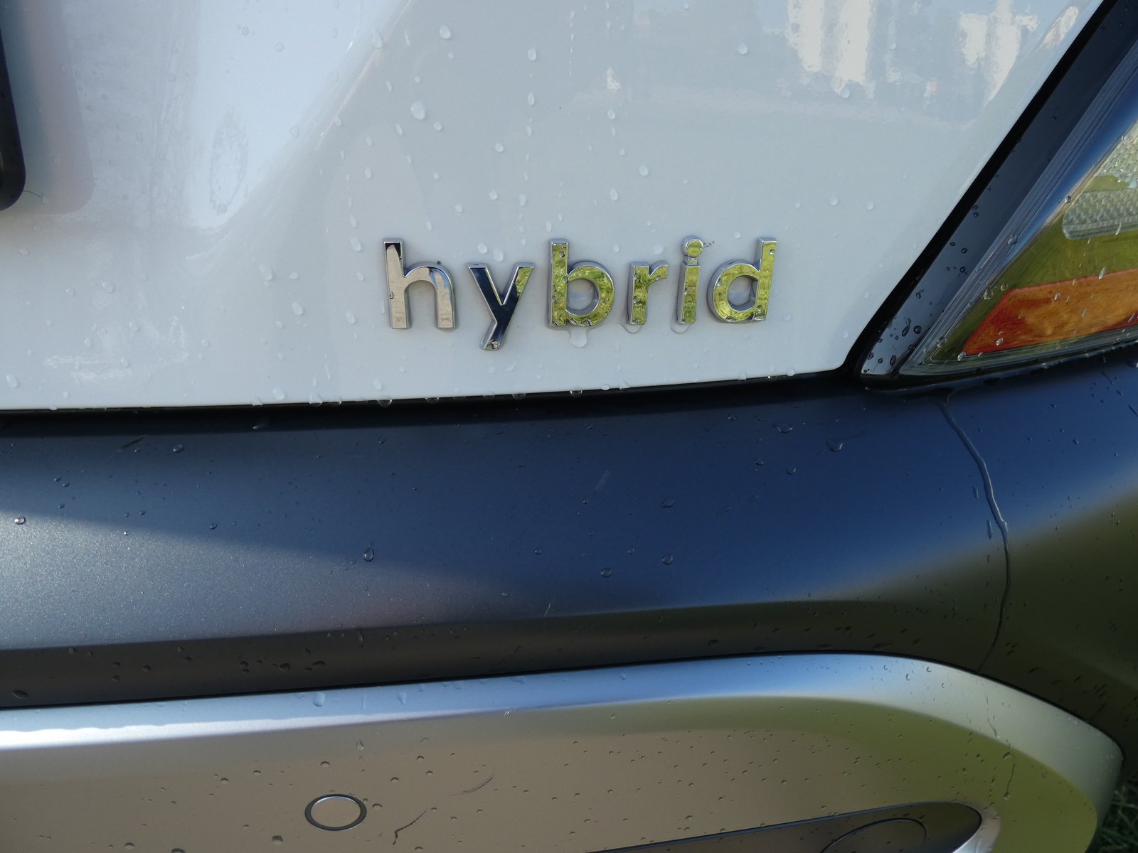 HYUNDAI Kona 1.6 GDi HEV Vertex DCT, Hybride Intégral Essence/Électricité, Occasion / Utilisé, Automatique - 4