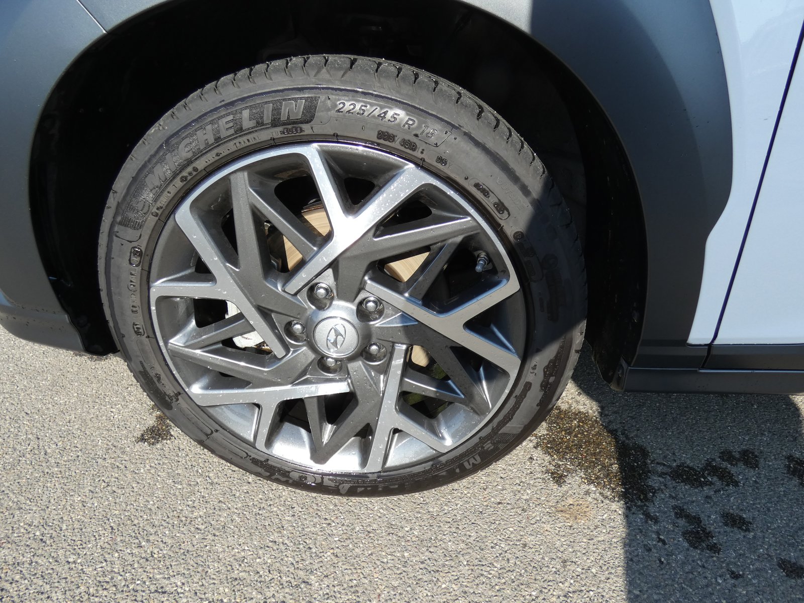 HYUNDAI Kona 1.6 GDi HEV Vertex DCT, Hybride Intégral Essence/Électricité, Occasion / Utilisé, Automatique - 6