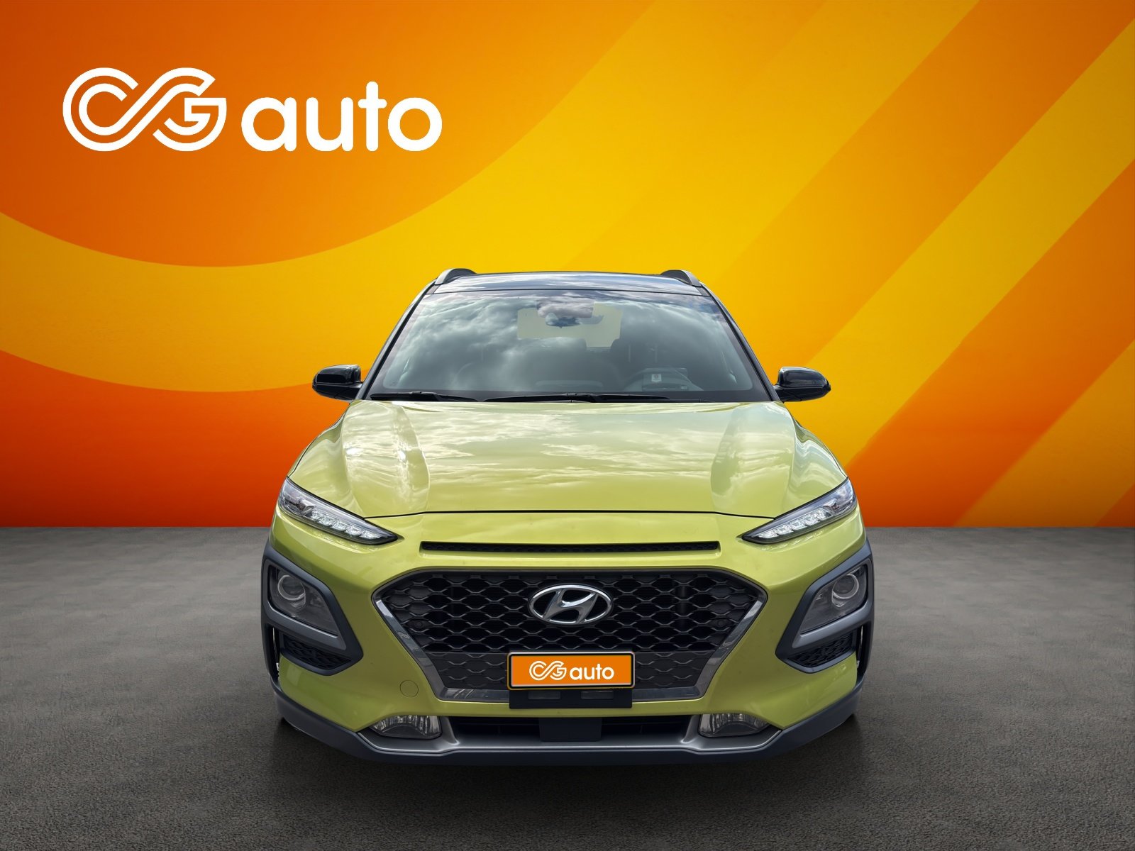 HYUNDAI Kona 1.6 T-GDi Launch Plus 4WD DCT, Petrol, Second hand / Used, Automatic - 3
