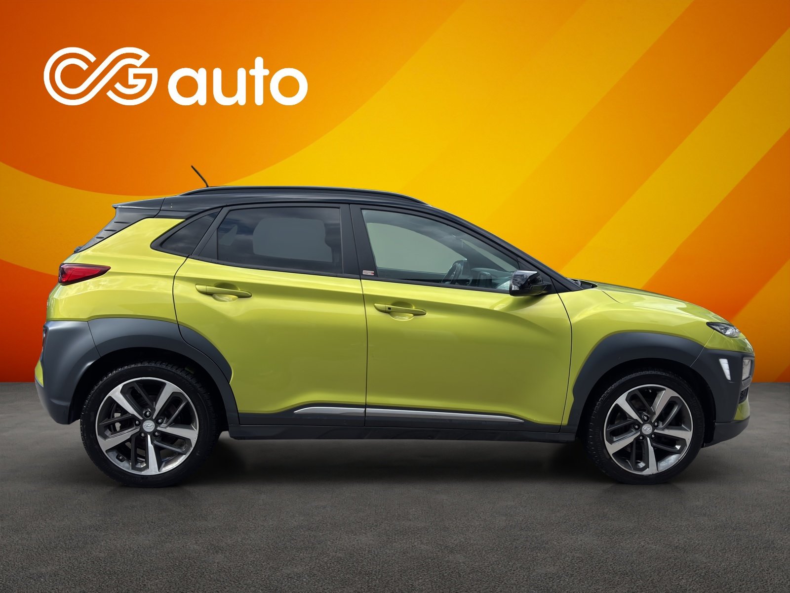 HYUNDAI Kona 1.6 T-GDi Launch Plus 4WD DCT, Petrol, Second hand / Used, Automatic - 5