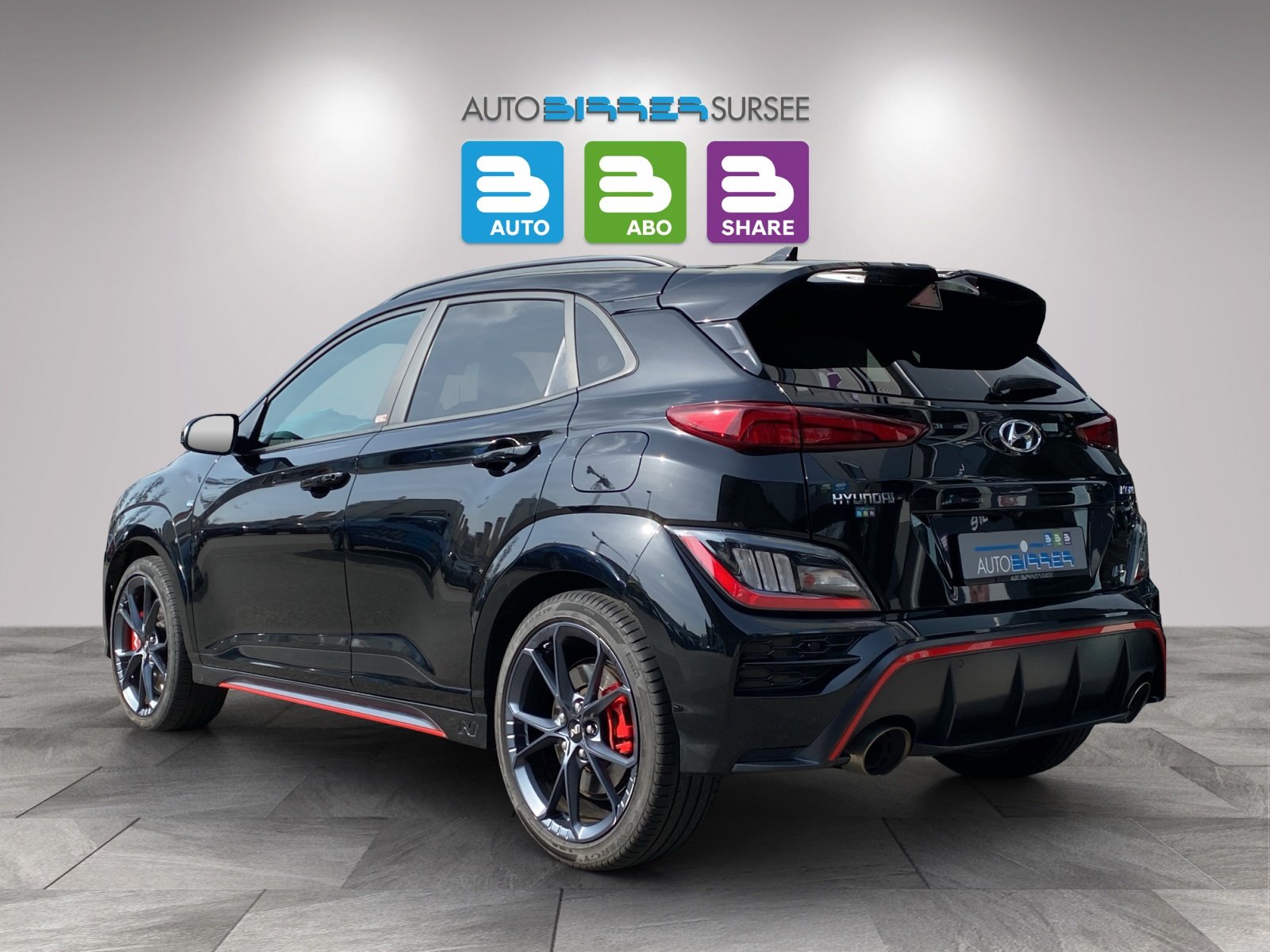 HYUNDAI Kona N 2.0 T-GDi, Petrol, Second hand / Used, Automatic - 7