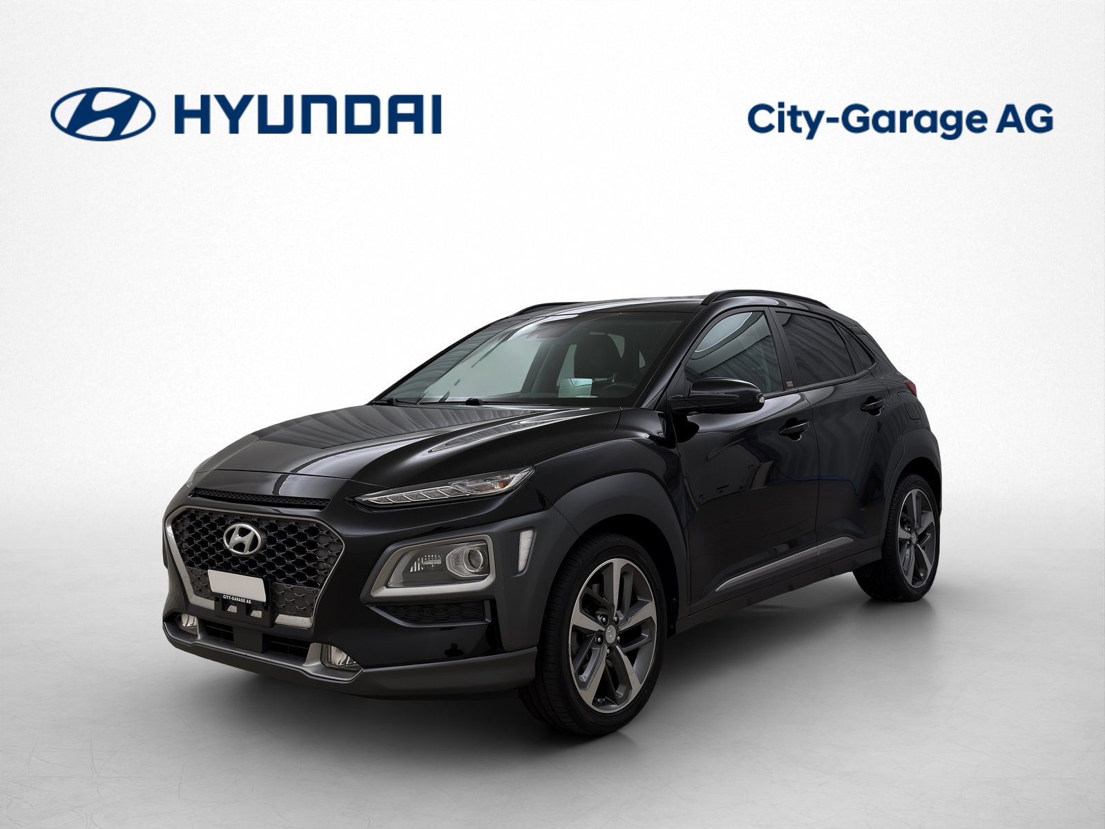 HYUNDAI Kona 1.6 T-GDi Vertex 4WD