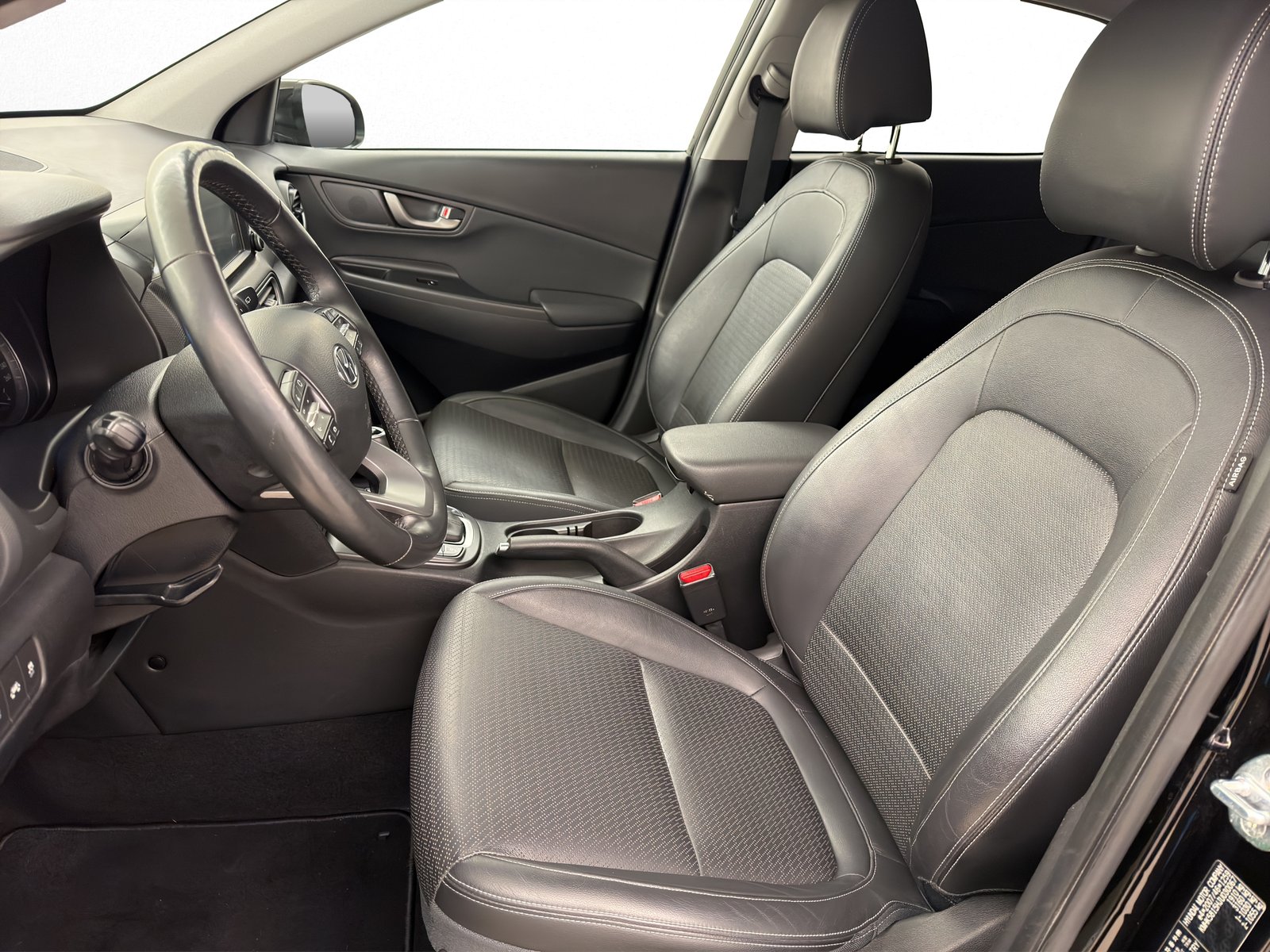 HYUNDAI Kona 1.6 T-GDi Vertex 4WD, Benzin, Occasion / Gebraucht, Automatik - 5