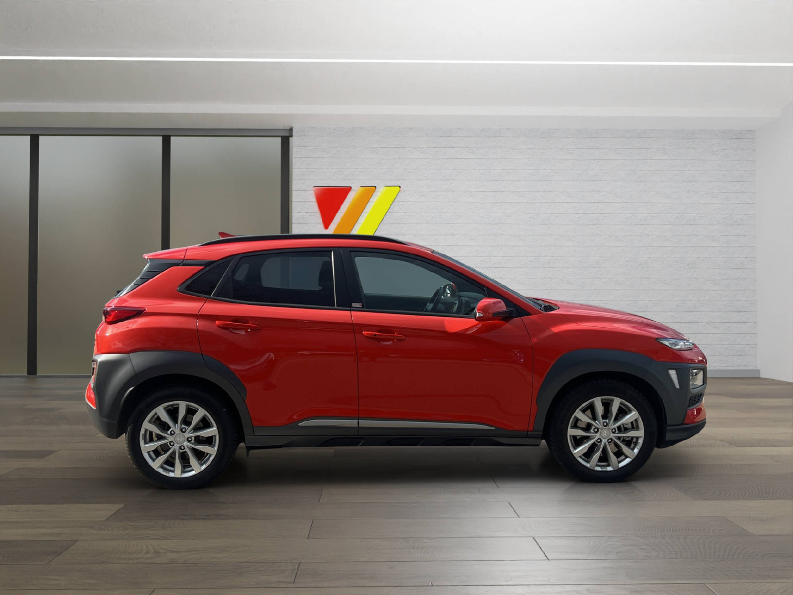 HYUNDAI Kona 1.6 T-GDi Vertex 4WD