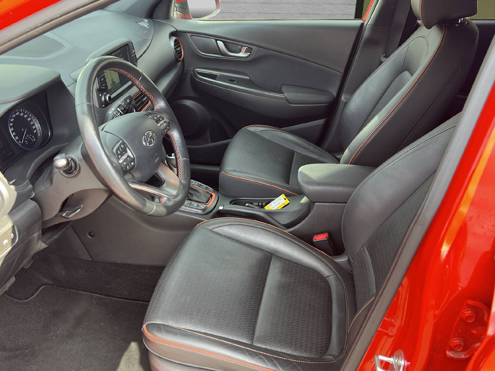 HYUNDAI Kona 1.6 T-GDi Vertex 4WD, Petrol, Second hand / Used, Automatic - 6