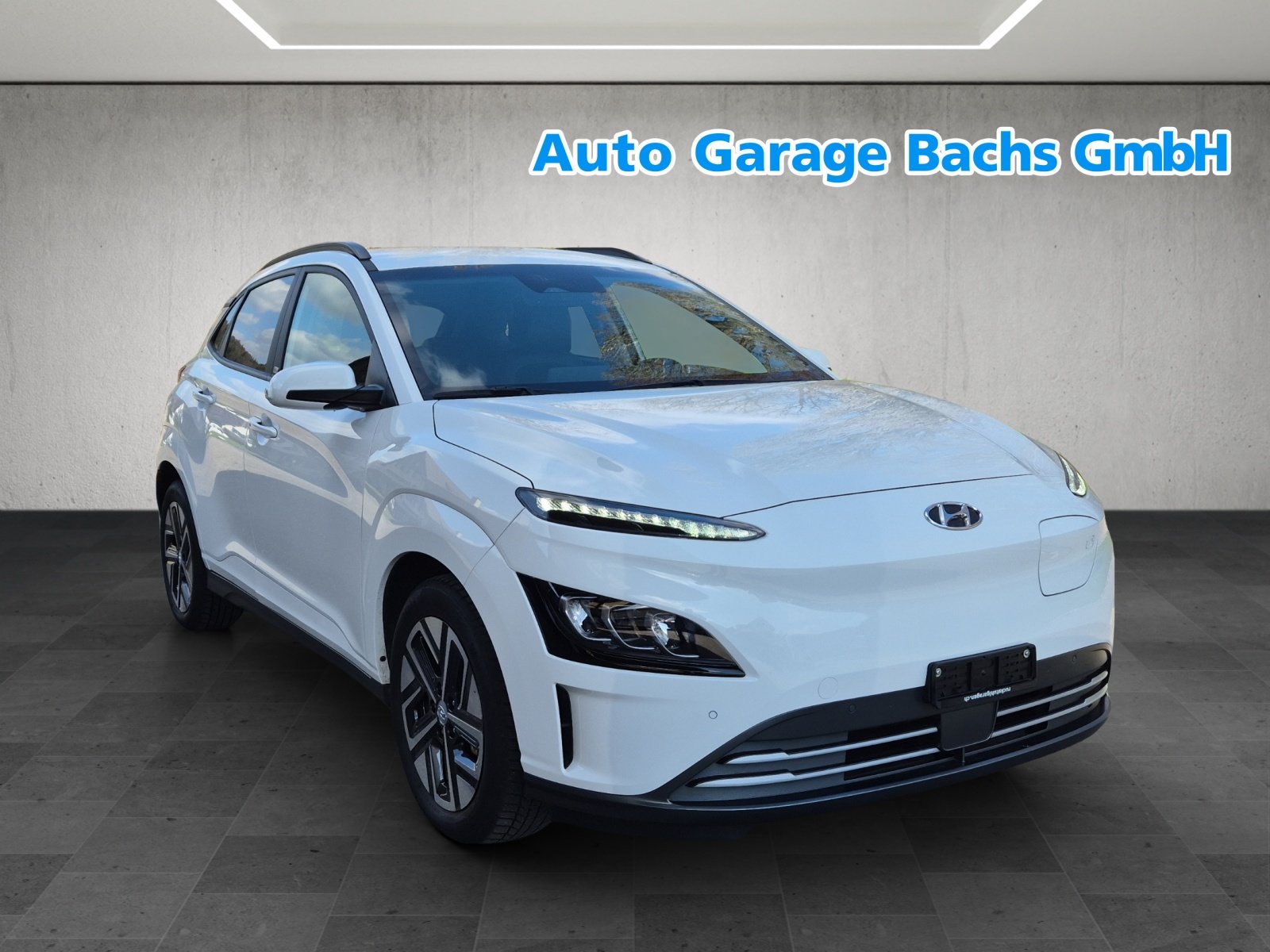 HYUNDAI Kona EV Amplia